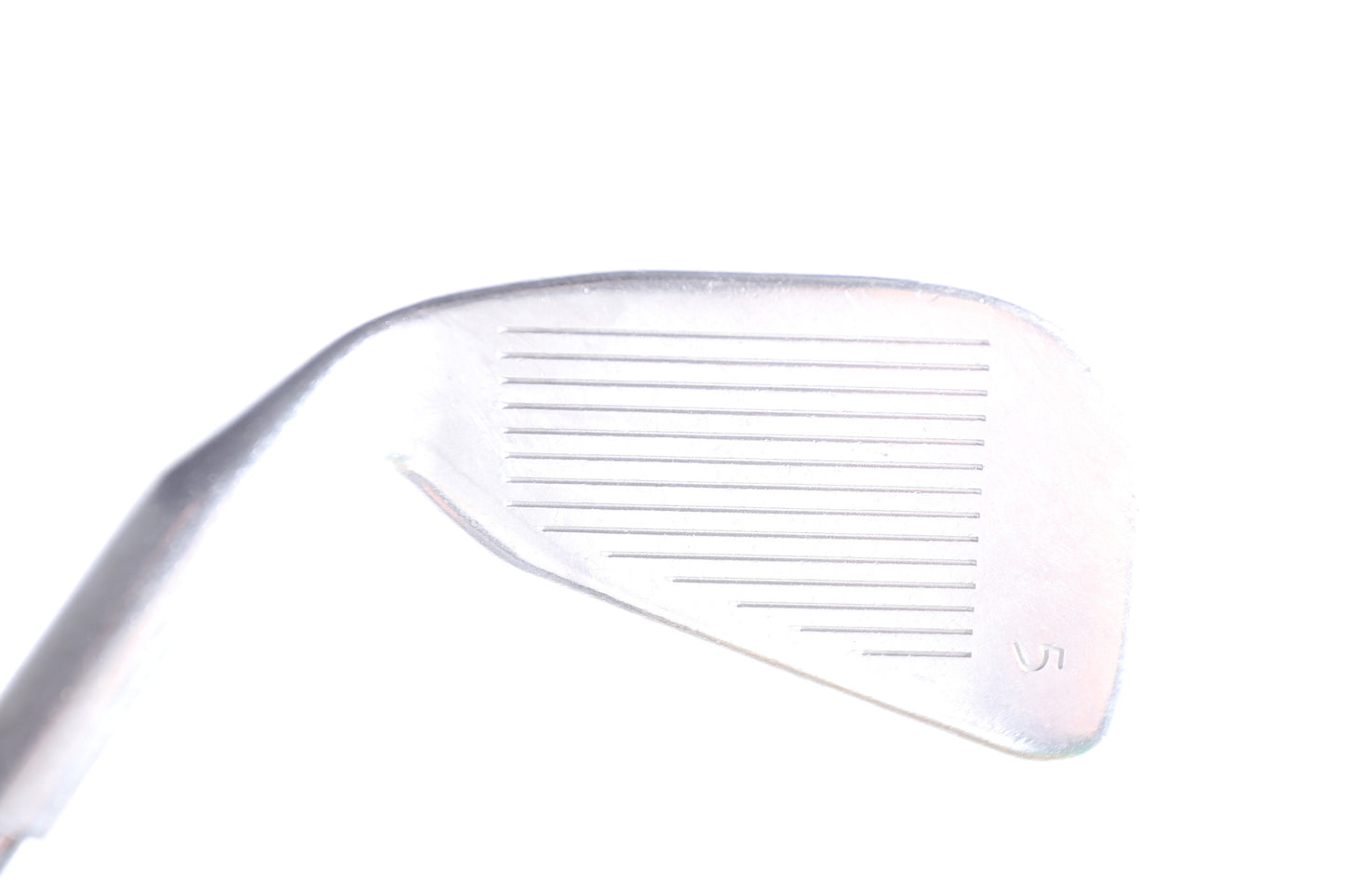 Used Ping Zing Single 5-Iron - Right-Handed - Stiff Flex-Next Round