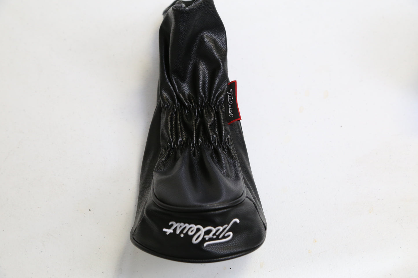 Titleist TSR Driver Headcover Only Black Very Good Condition