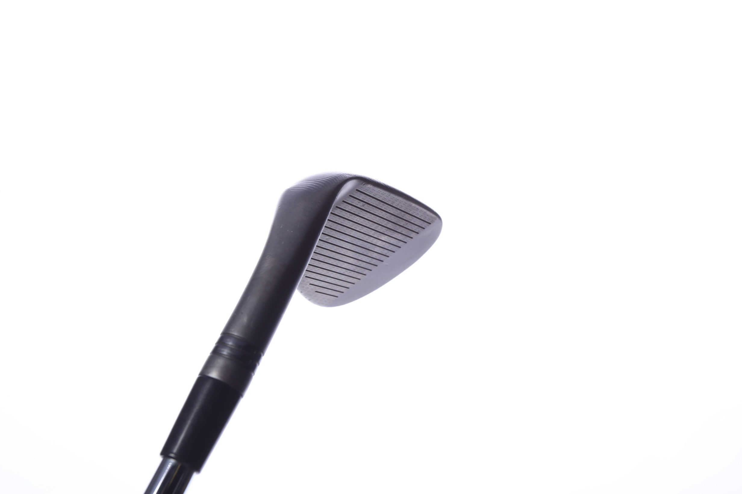 Used TaylorMade Milled Grind 2 Black Gap Wedge - Right-Handed - 50 Degrees - Stiff Flex-Next Round