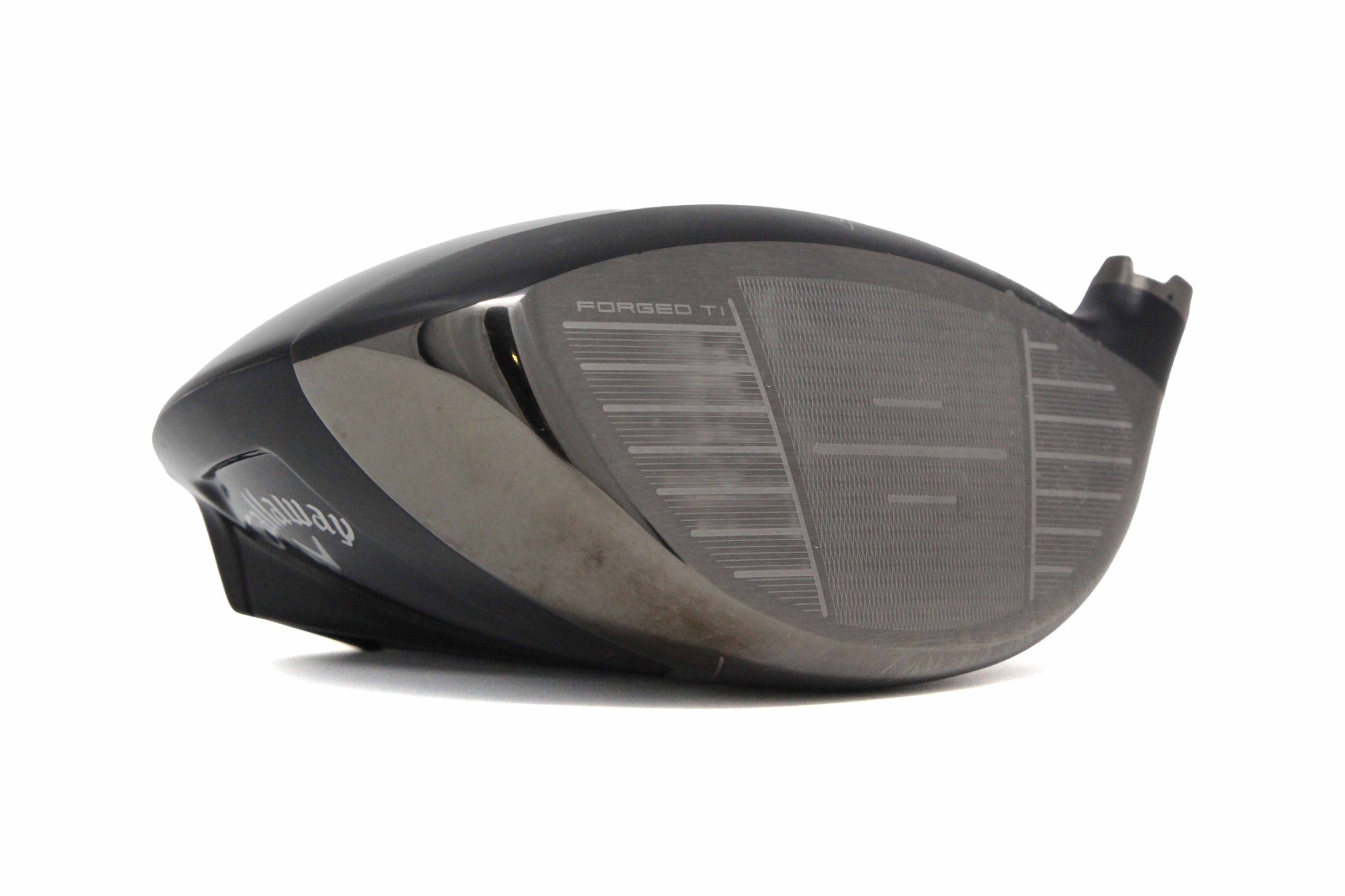 Used Callaway Paradym Driver - HEAD ONLY - Right-Handed - 12 Degrees-Next Round