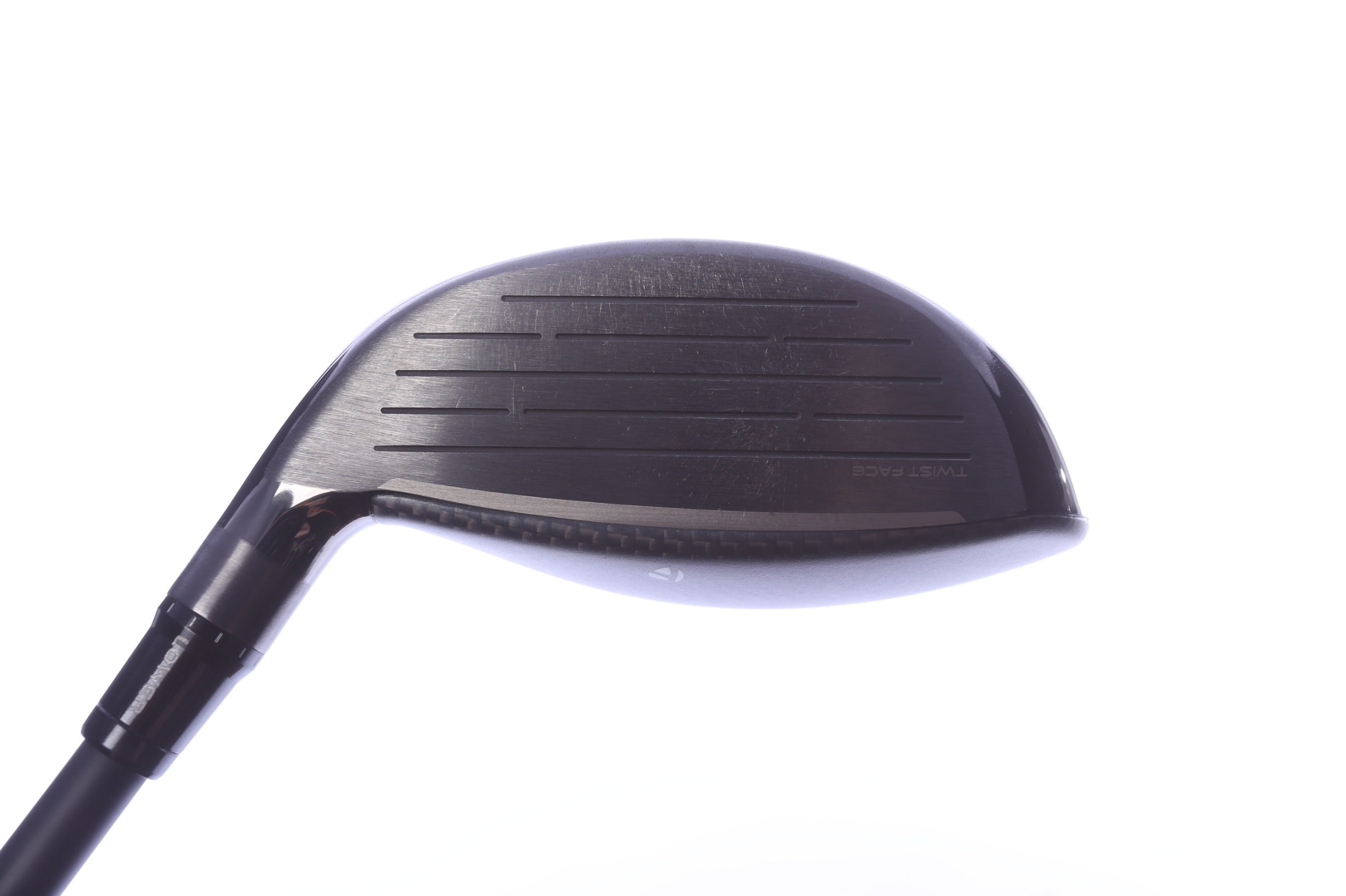 Used TaylorMade Qi35 3-Wood - Right-Handed - 15 Degrees - Stiff Flex