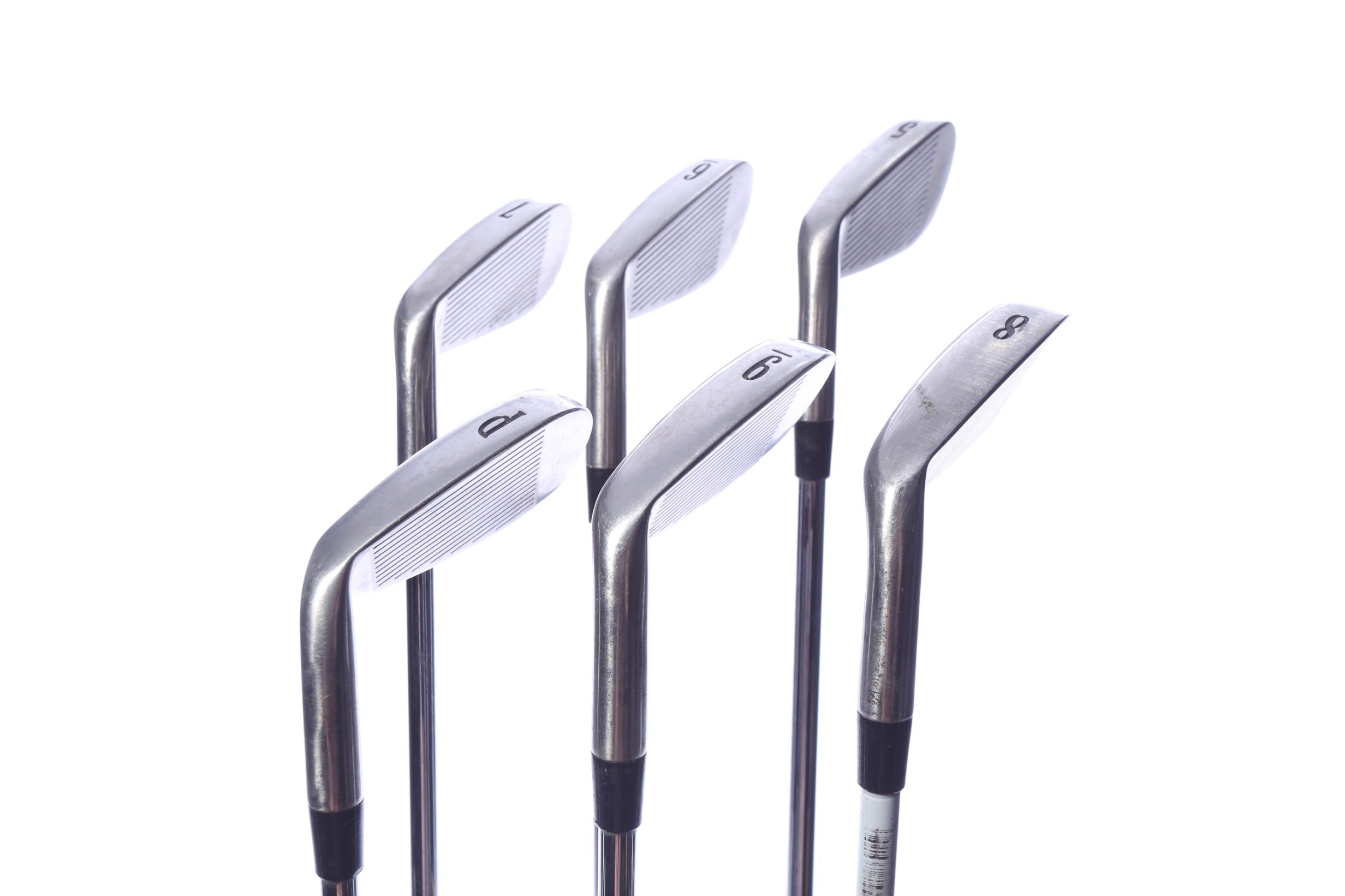 Used Callaway X-22 Tour Iron Set - Right-Handed - 5-PW - Stiff Flex
