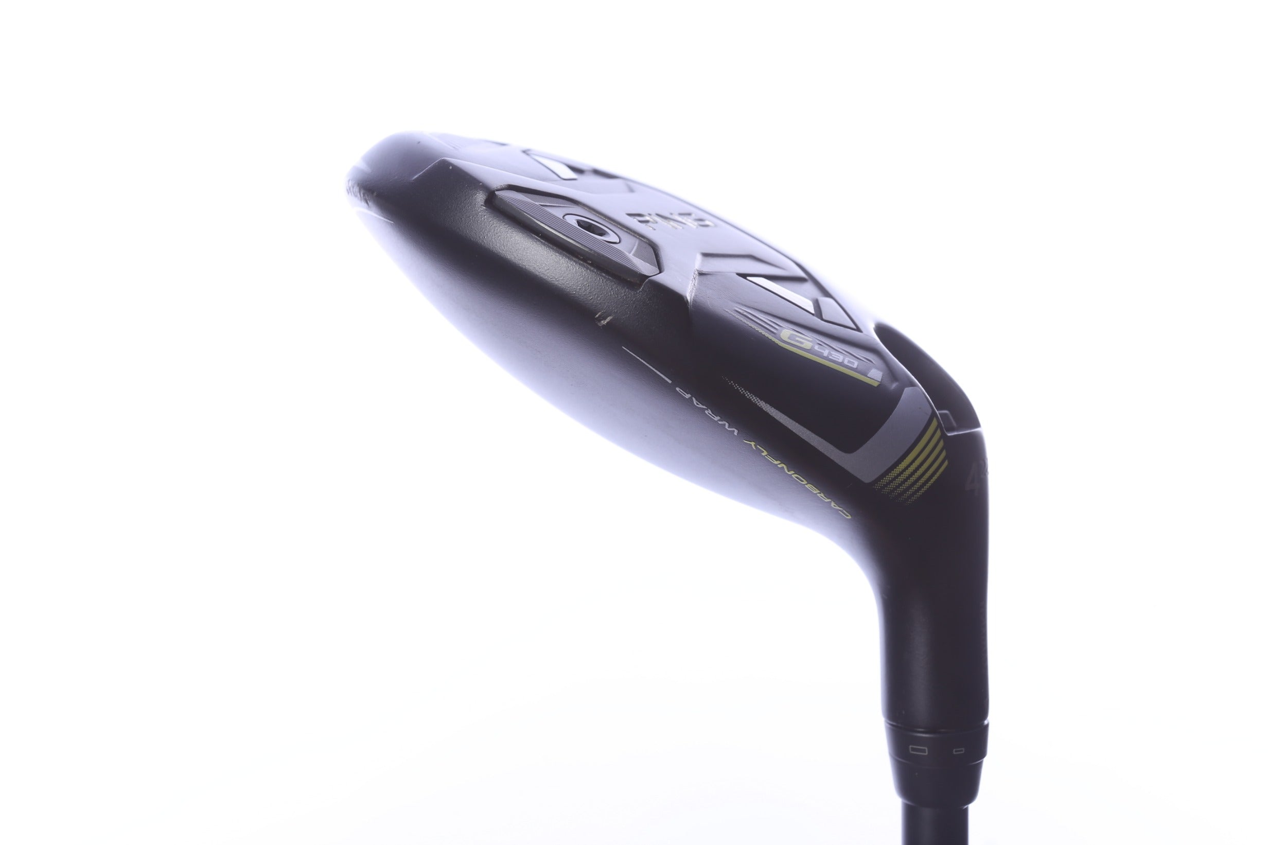 Used Ping G430 4H Hybrid - Right-Handed - 22 Degrees - Stiff Flex-Next Round