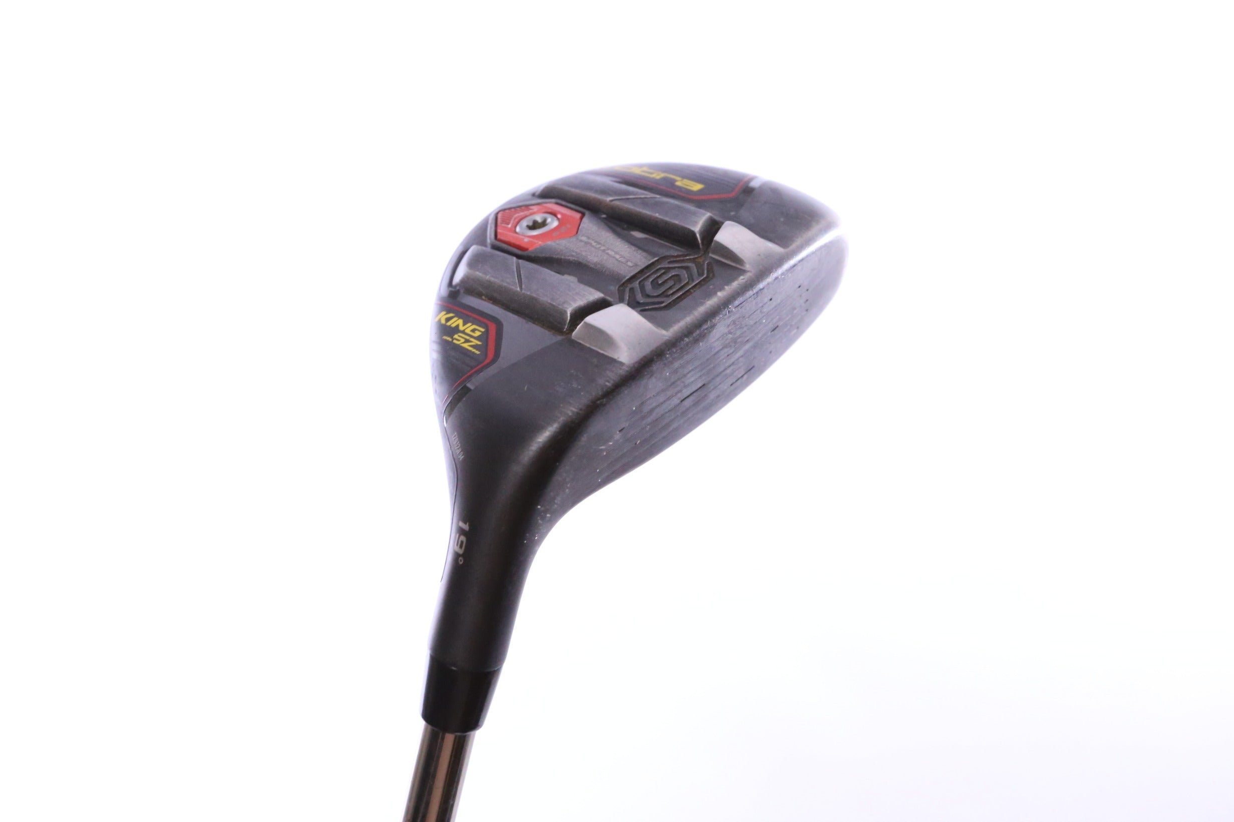 Used Cobra King SpeedZone 3H Hybrid - Right-Handed - 19 Degrees - Stiff Flex