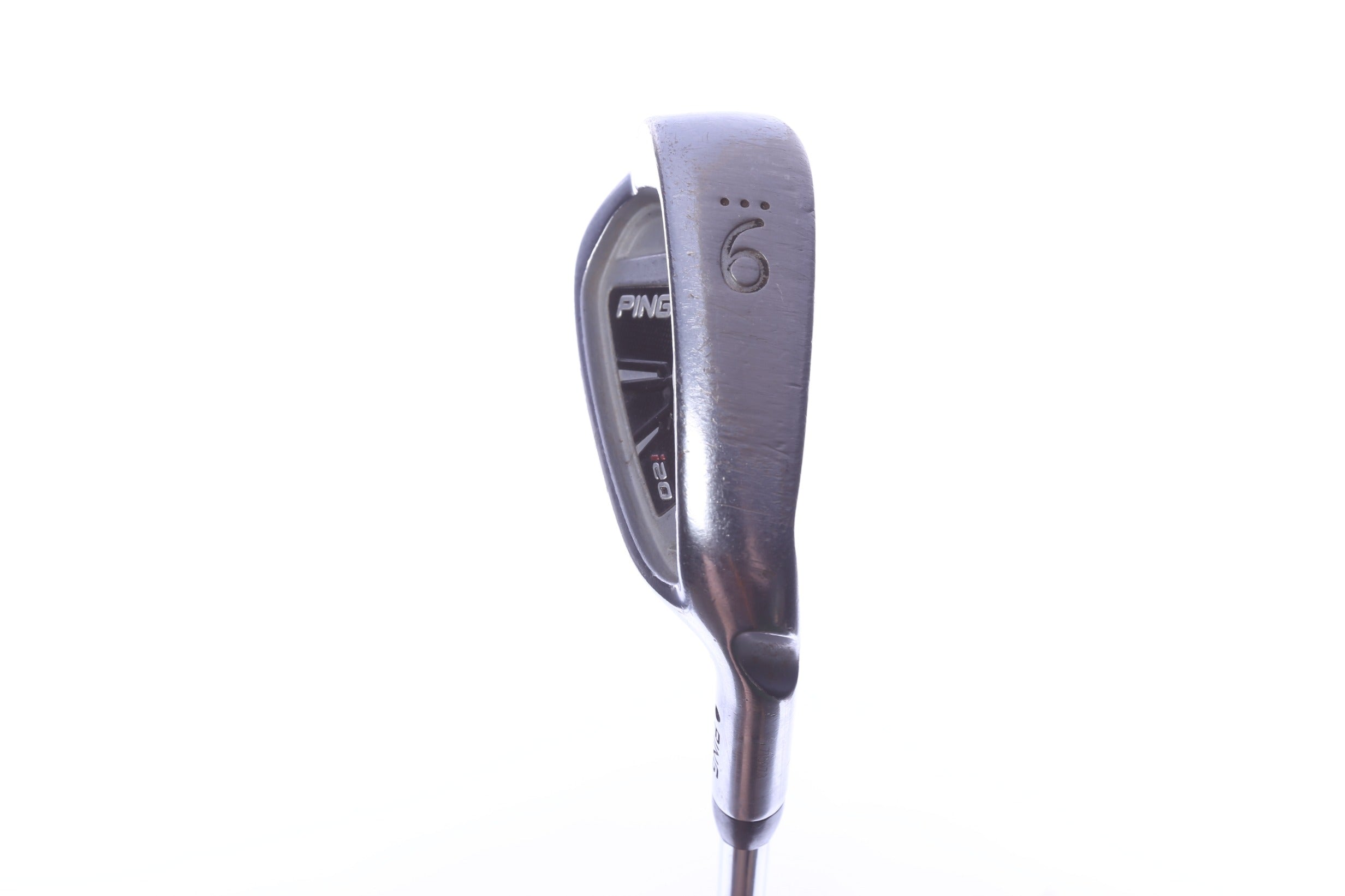 Used Ping i20 Single 9-Iron - Right-Handed - Regular Flex