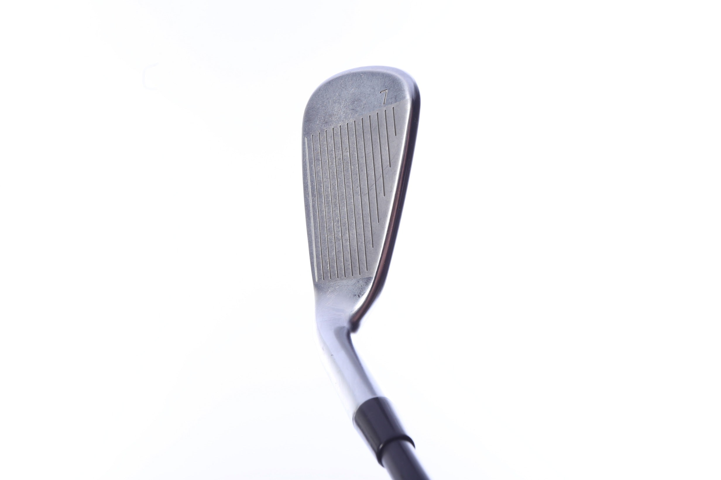 Used Ping G430 Single 7-Iron - Right-Handed - Soft Regular Flex
