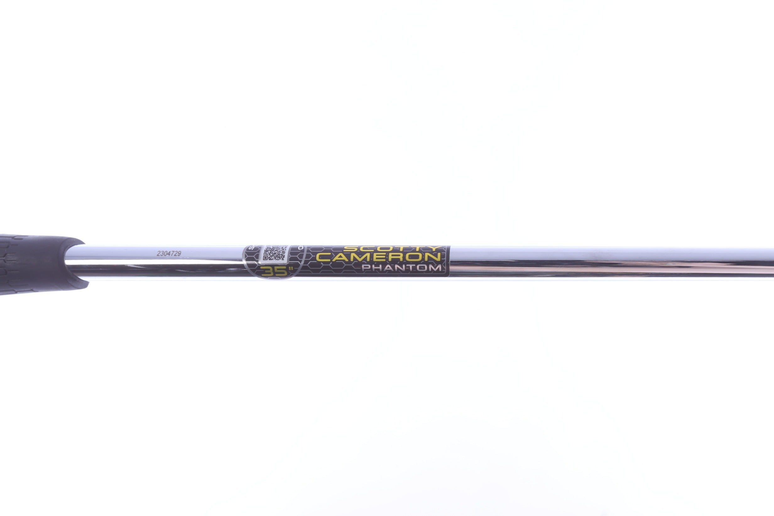 Used Titleist Scotty Cameron 2024 Phantom X 7.5 Putter - Right-Handed - 35 in - Mallet-Next Round