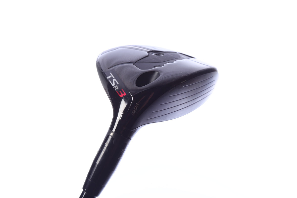 Used Titleist TSR3 3-Wood - Right-Handed - 15 Degrees - Stiff Flex
