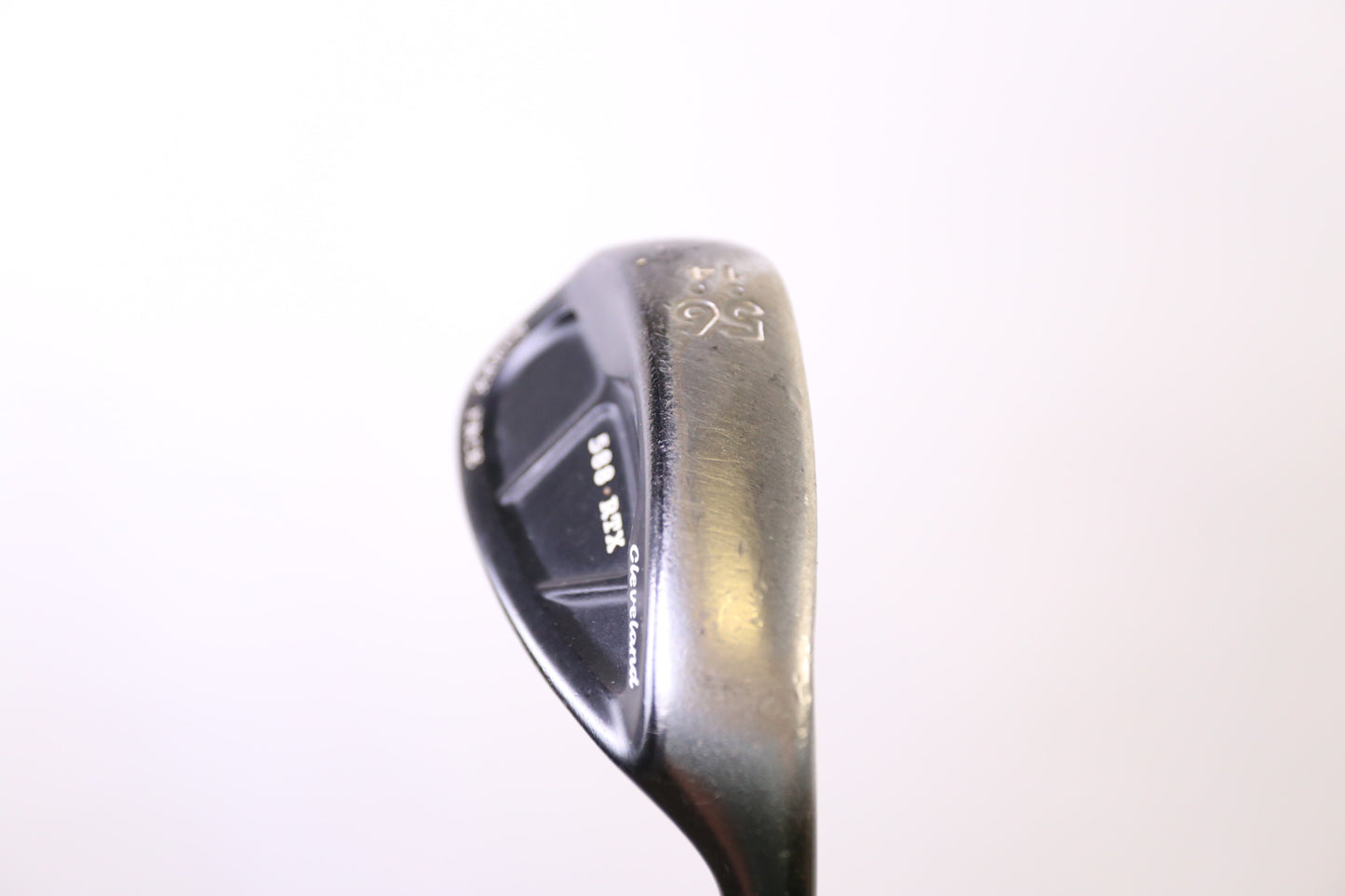 Used Cleveland 588 RTX CB Black Pearl Sand Wedge - Right-Handed - 56 Degrees - Stiff Flex-Next Round