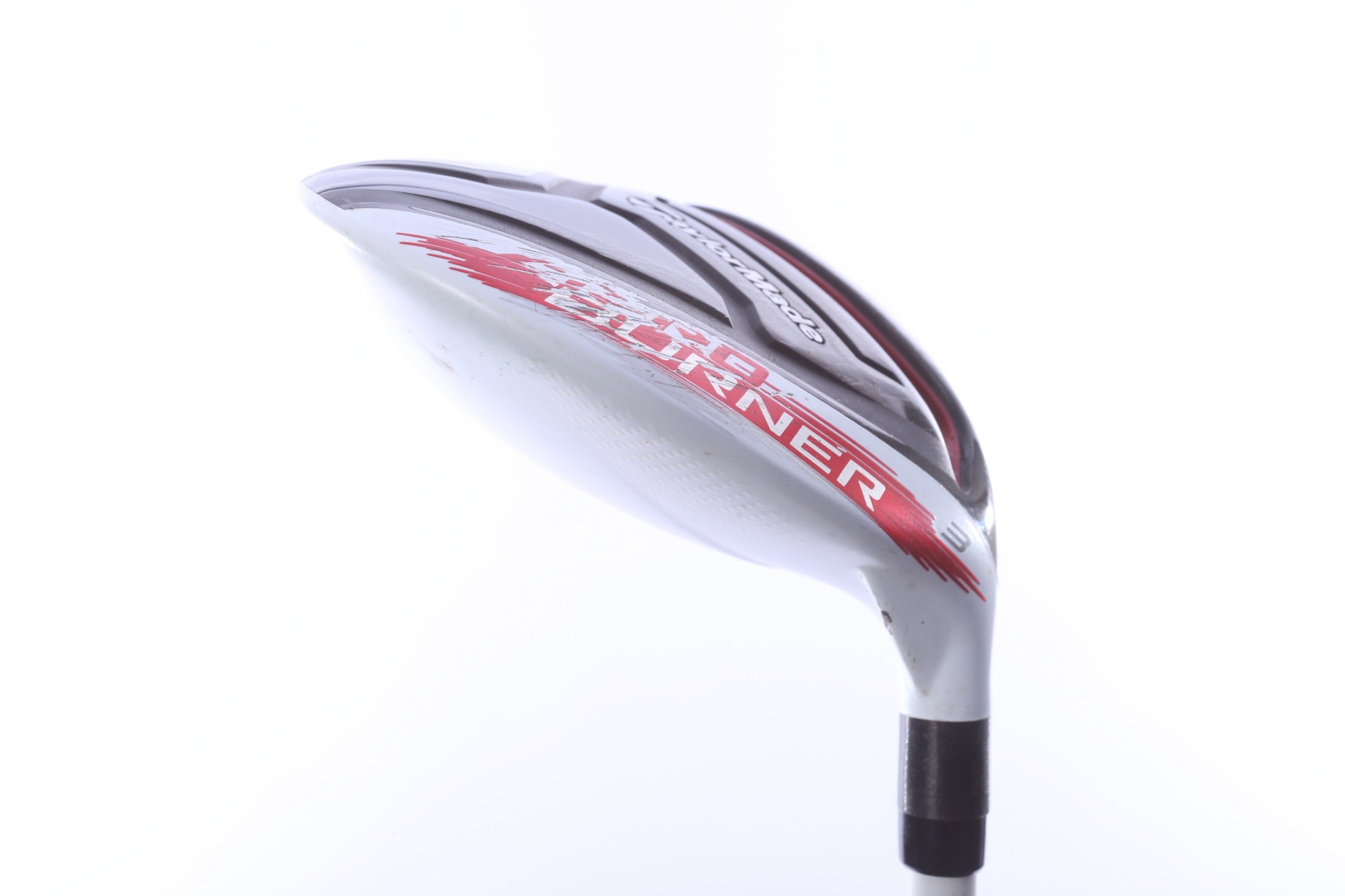 Used TaylorMade AeroBurner 3-Wood - Right-Handed - 15 Degrees - Regular Flex-Next Round