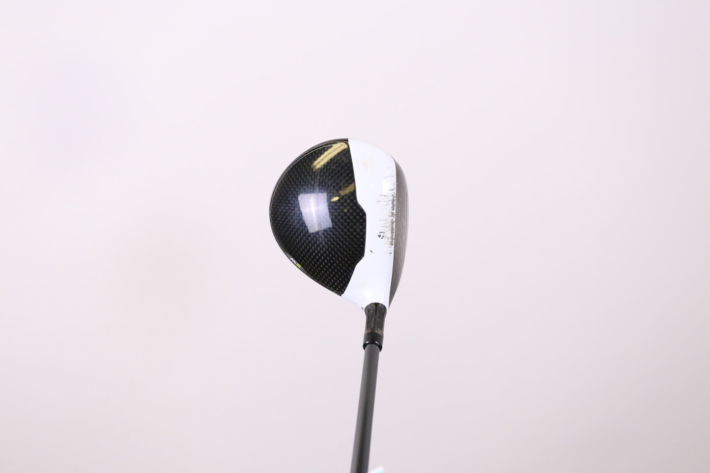 Used TaylorMade M2 2017 3-Wood - Left-Handed - 15 Degrees - Extra Stiff Flex