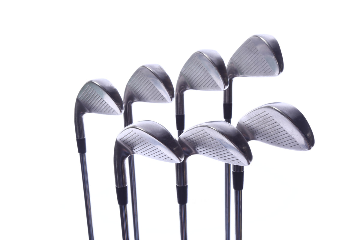 Used Titleist 714 AP1 Iron Set - Right-Handed - 4-PW - Stiff Flex