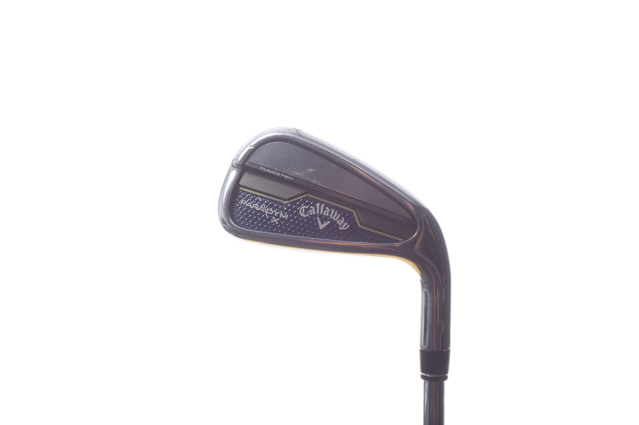 Used Callaway Paradym X Single 6-Iron - Right-Handed - Regular Flex-Next Round