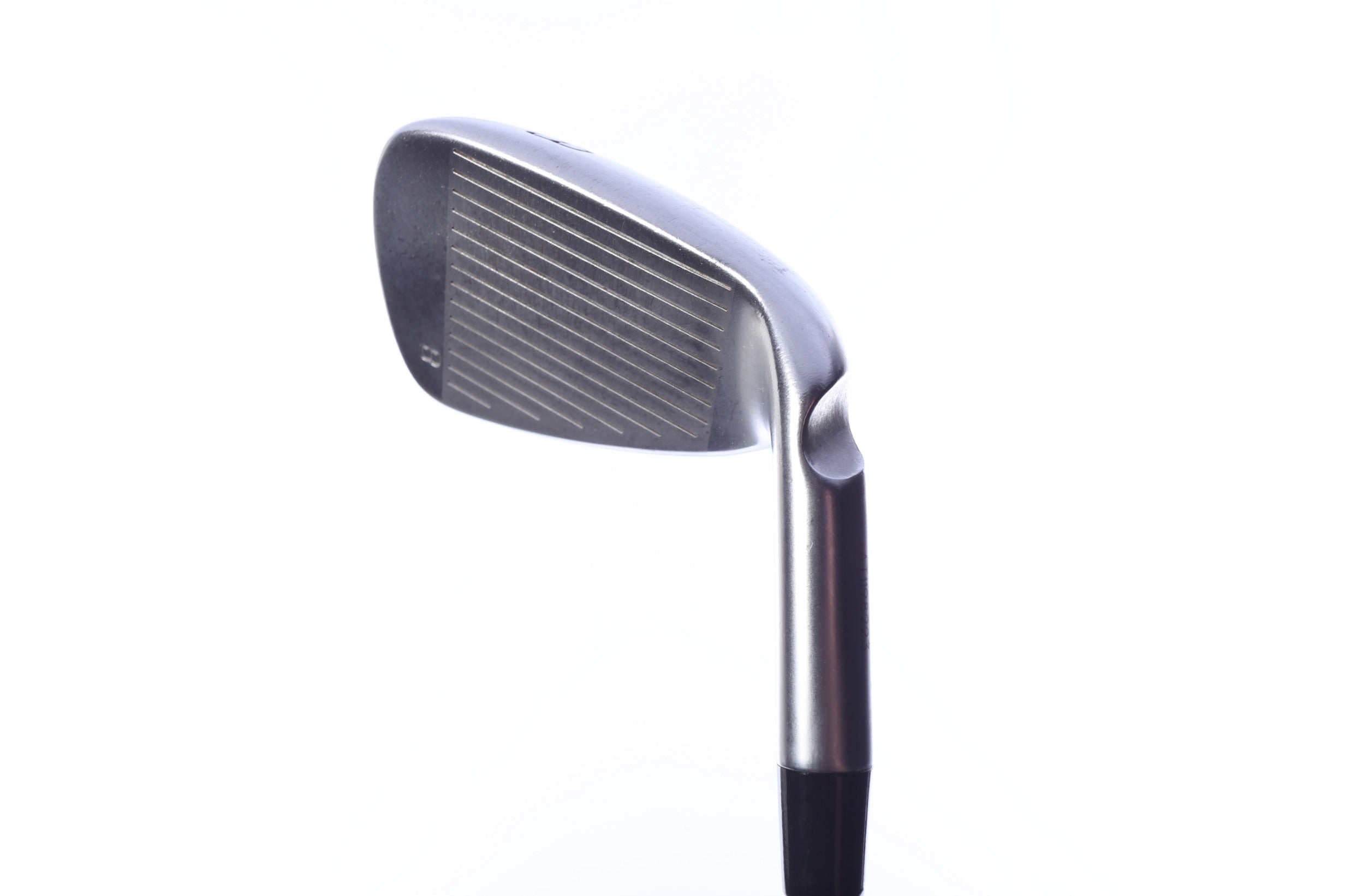 Used Ping G430 Single 8-Iron - Left-Handed - Soft Regular Flex