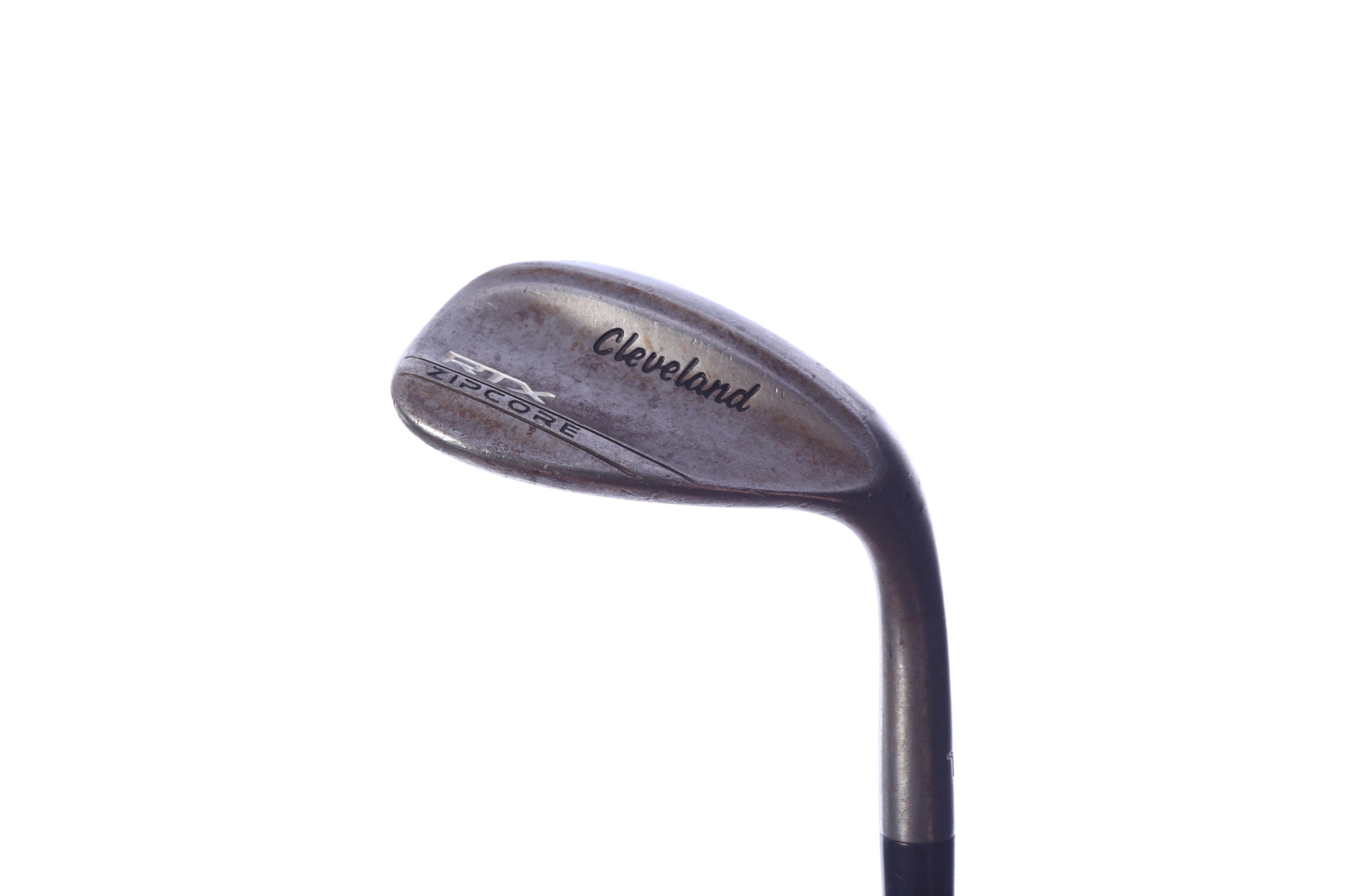Used Cleveland RTX ZipCore Tour Rack Lob Wedge - Right-Handed - 58 Degrees - Wedge Flex
