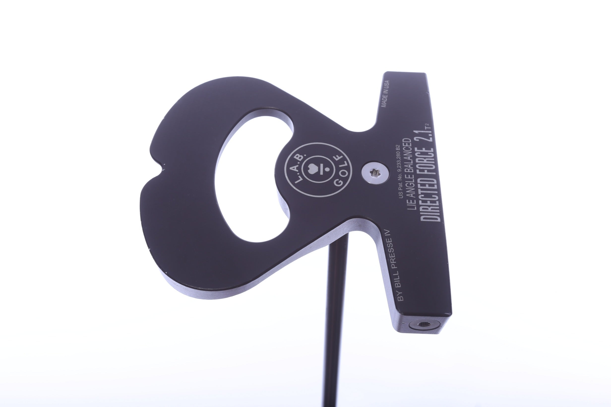 Used L.A.B. Golf Directed Force 2.1 Putter - Right-Handed - 35 in - Mallet