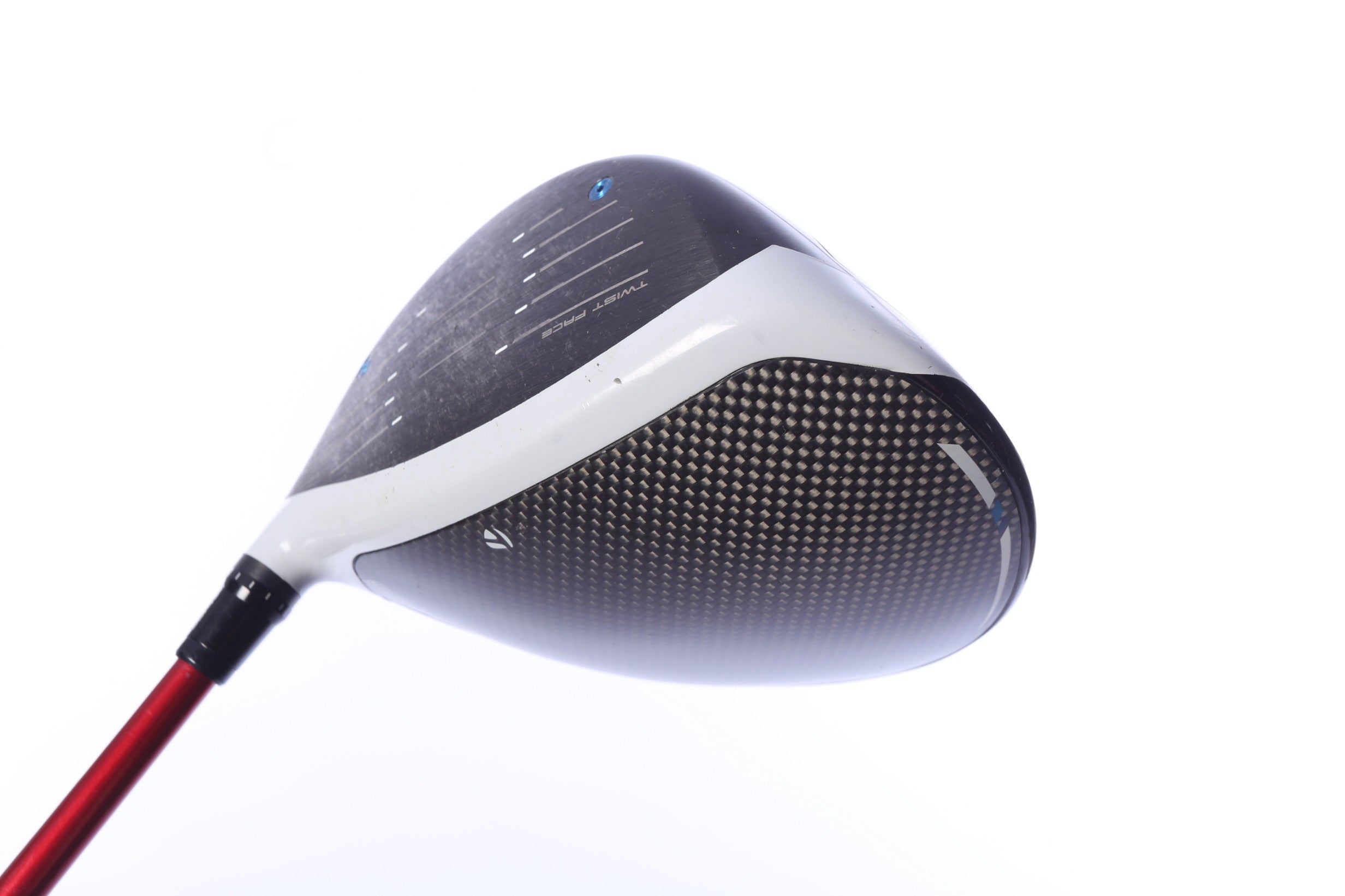Used TaylorMade SIM MAX-D Driver - 12 Degrees - Seniors Flex Fujikura VENTUS Red - Right-Handed