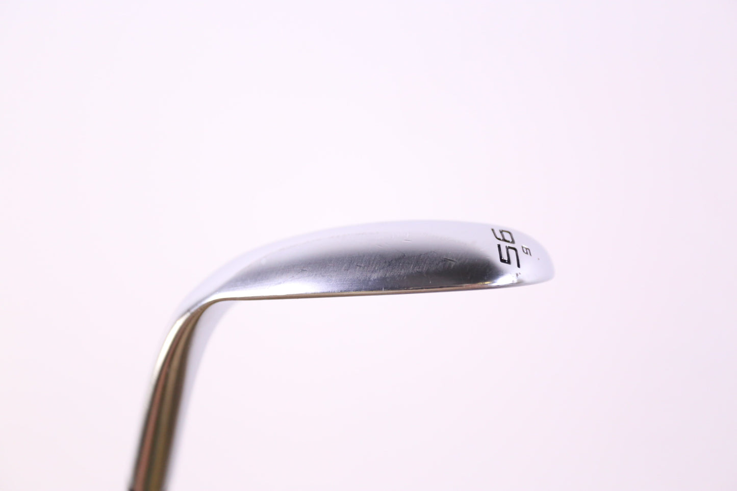 Used Cleveland RTX Full Face ZipCore Tour Satin Sand Wedge - Right-Handed - 56 Degrees - Stiff Flex-Next Round