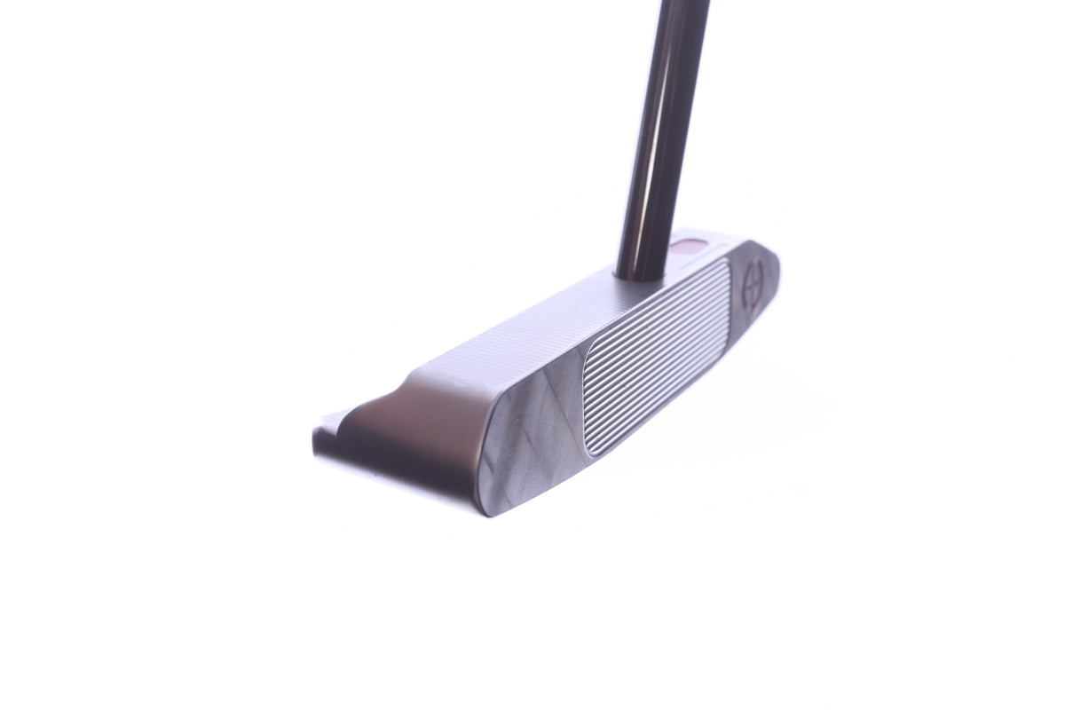 Used See More Private Reserve Platinum M7x Putter - Right-Handed - 30 in - Blade-Next Round