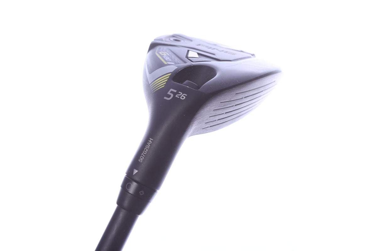 Used Ping G430 5H Hybrid - Right-Handed - 26 Degrees - Stiff Flex