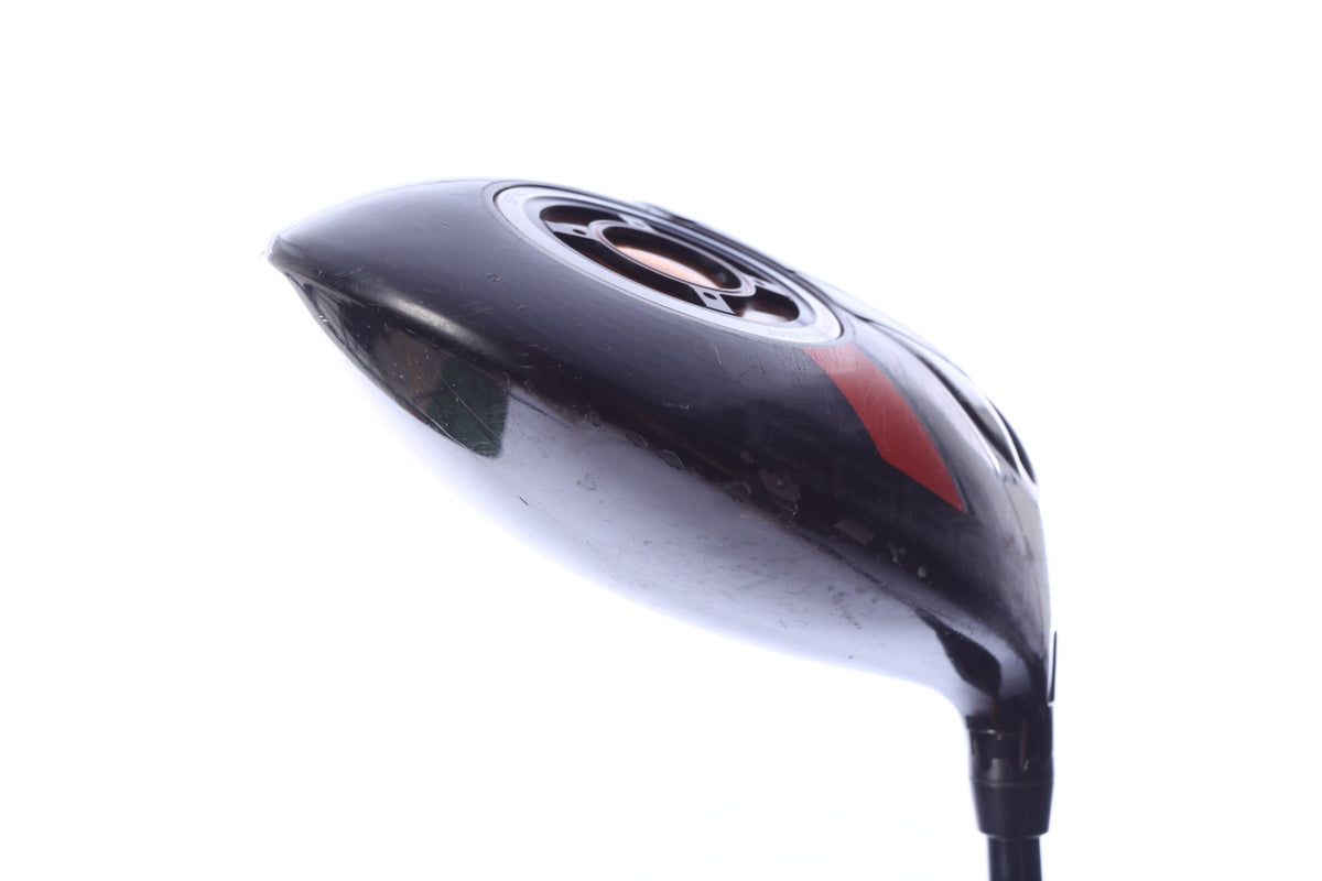 Used Cobra King LTD Driver - 10.5 Degrees - Stiff Flex Aldila ROGUE Black - Right-Handed