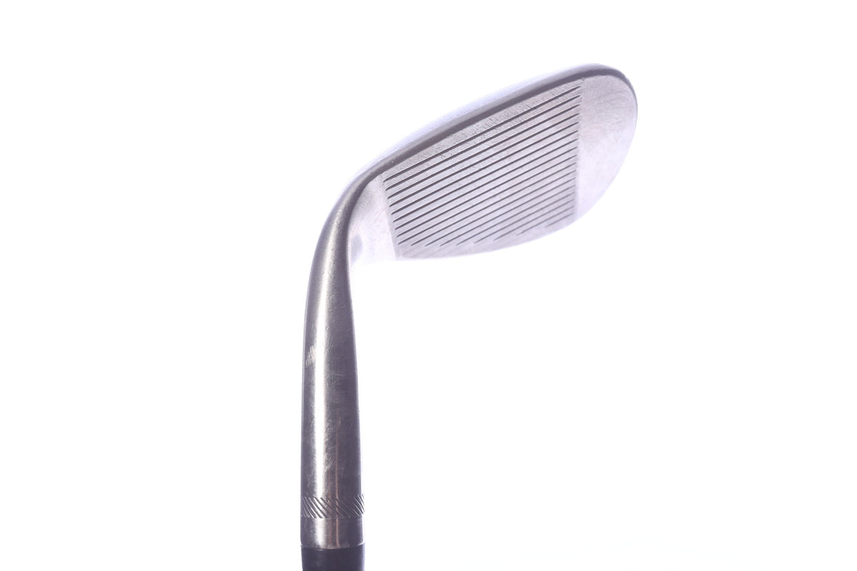 Used Titleist Vokey SM9 Brushed Steel Lob Wedge - Right-Handed - 58 Degrees - Regular Flex-Next Round