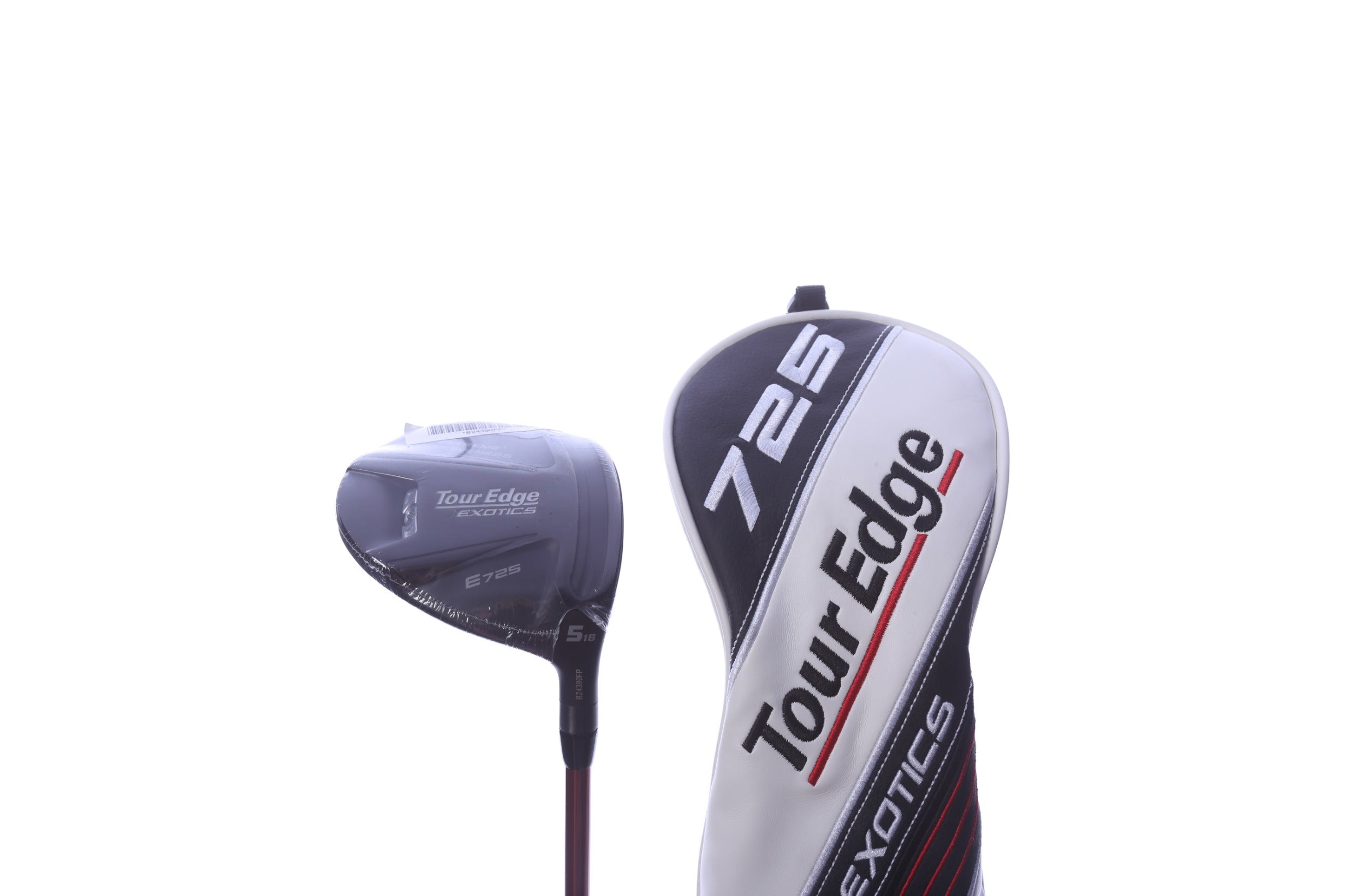 Tour Edge Exotics E725 5-Wood - Right-Handed - 18 Degrees - Regular Flex