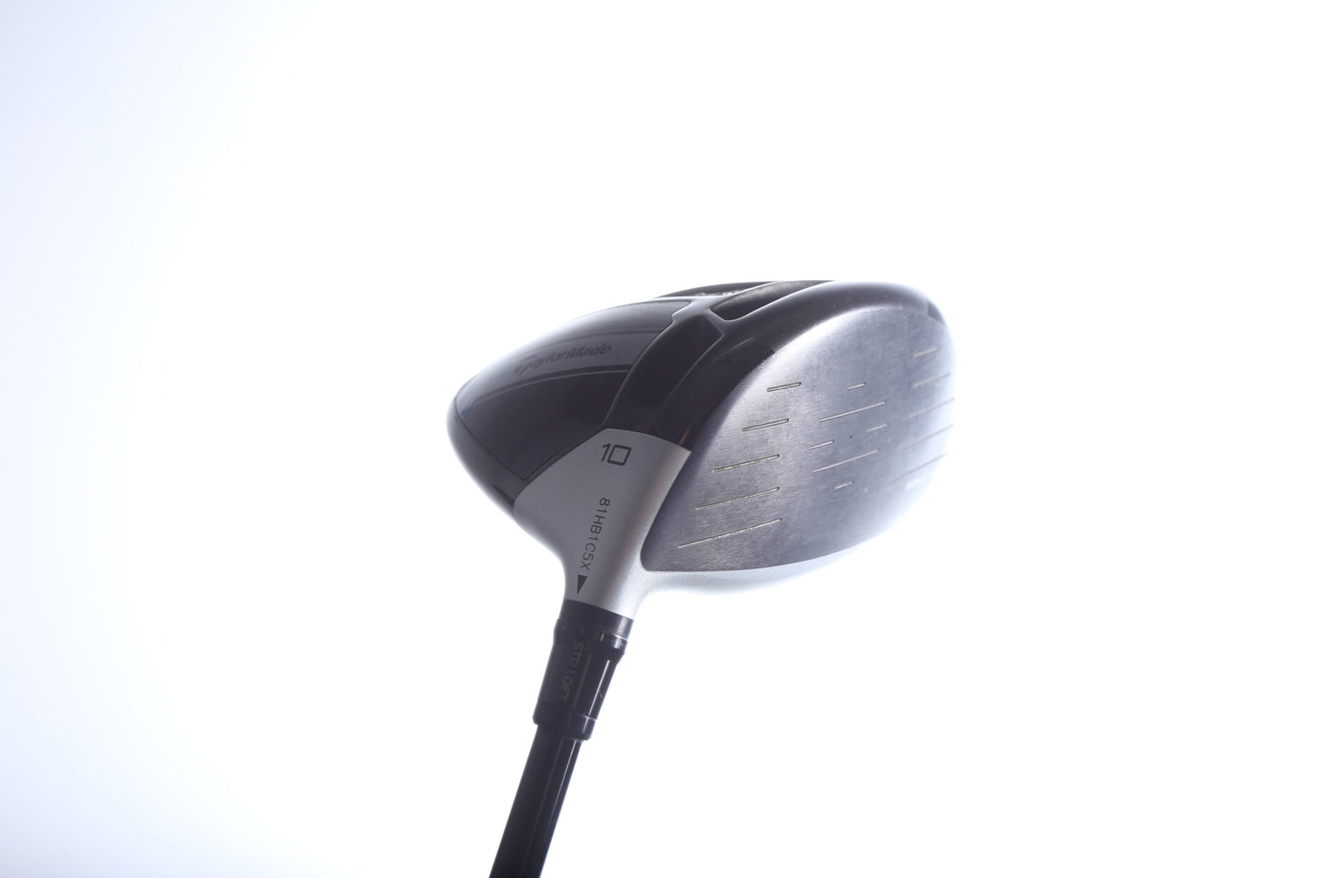 Used TaylorMade M3 Driver - 10 Degrees - Tour Extra Stiff Flex Mitsubishi Tensei White CK Pro - Right-Handed-Next Round