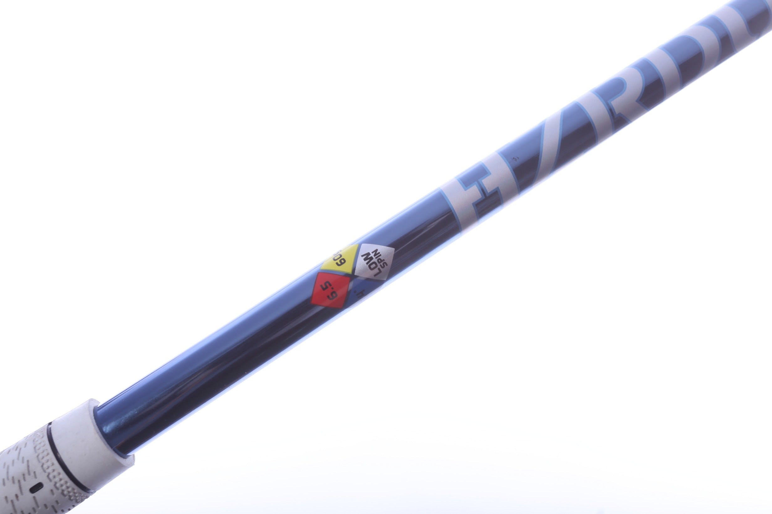 Used Project X HZRDUS Smoke RDX Blue PVD Driver Shaft Extra Stiff Flex Graphite - 43.5 in - TaylorMade M Adapter-Next Round