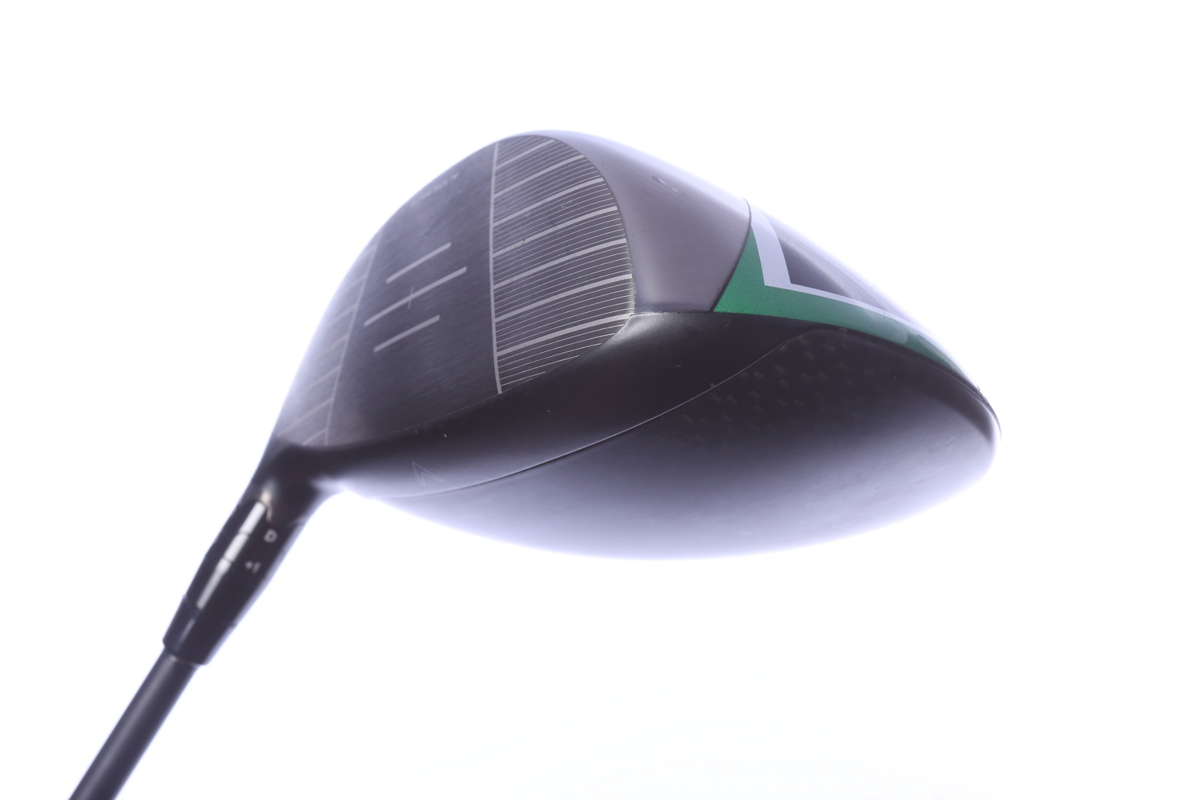 Used Callaway Elyte Driver - 9 Degrees - Stiff Flex TaylorMade REAX - Right-Handed