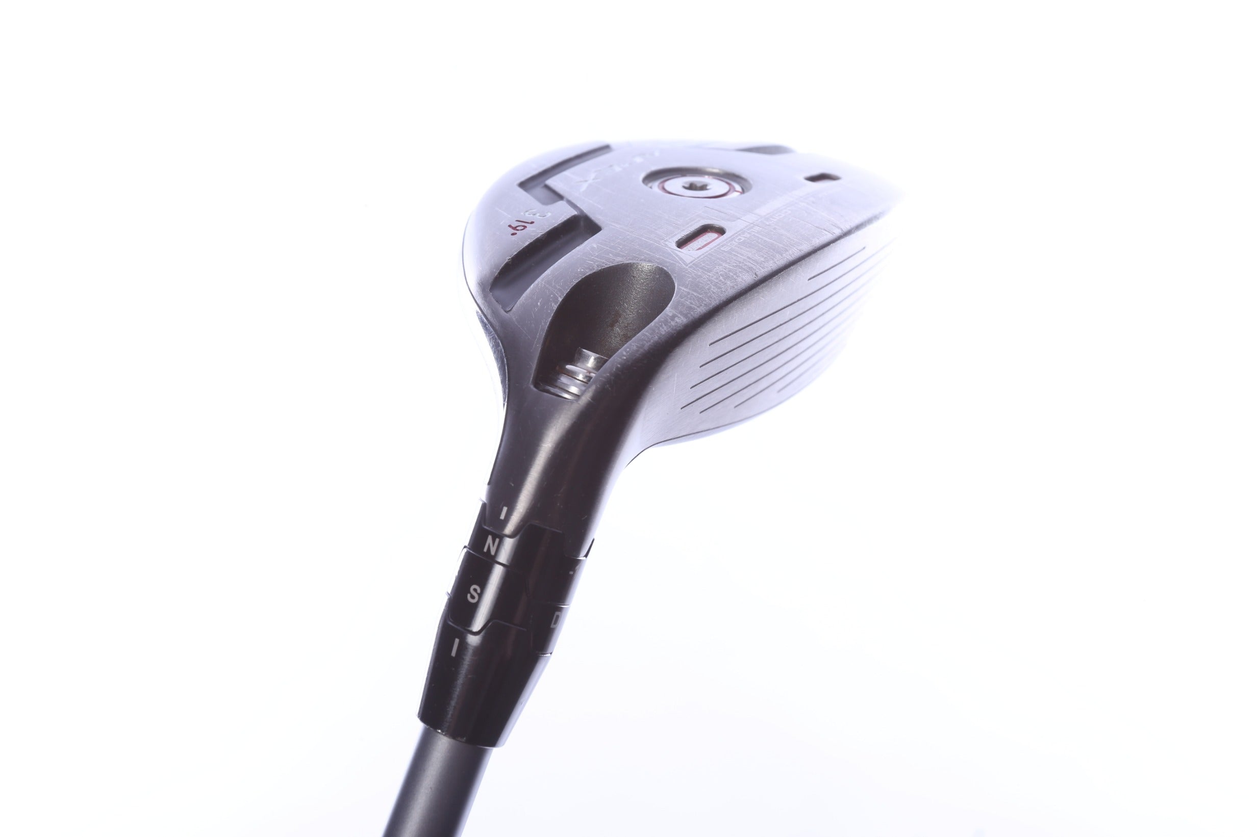 Used Callaway Apex 3H Hybrid - Right-Handed - 19 Degrees - Regular Flex-Next Round