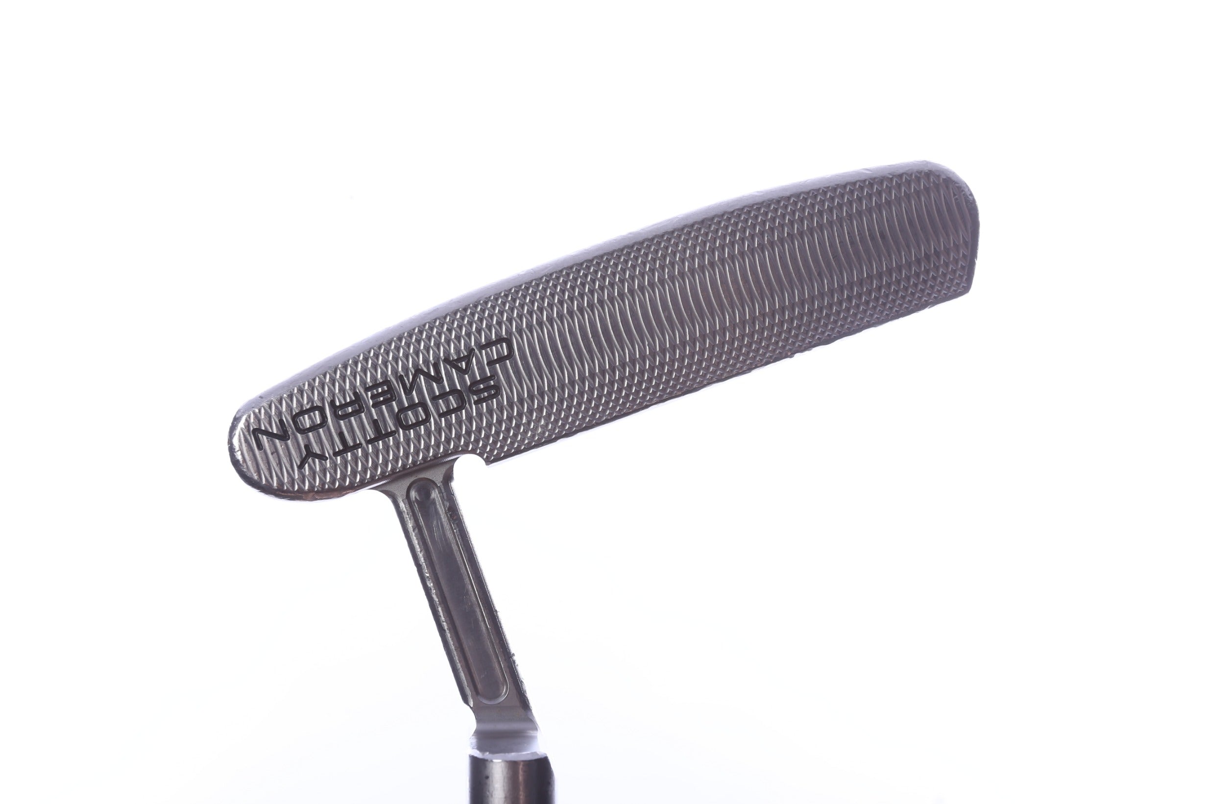 Used Titleist Scotty Cameron Super Select Newport Plus Putter - Right-Handed - 35.5 in - Blade-Next Round