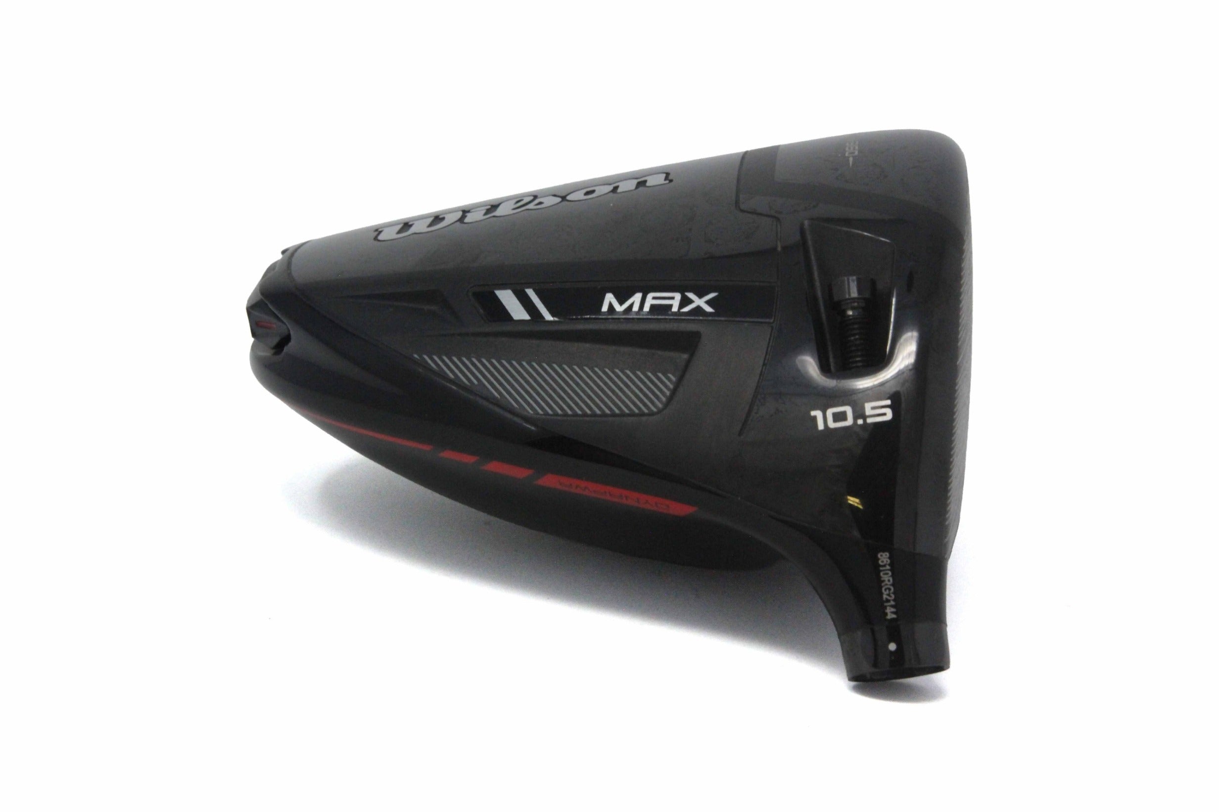 Used Wilson 2025 DYNAPWR Max Driver - HEAD ONLY - Right-Handed - 10.5 Degrees-Next Round