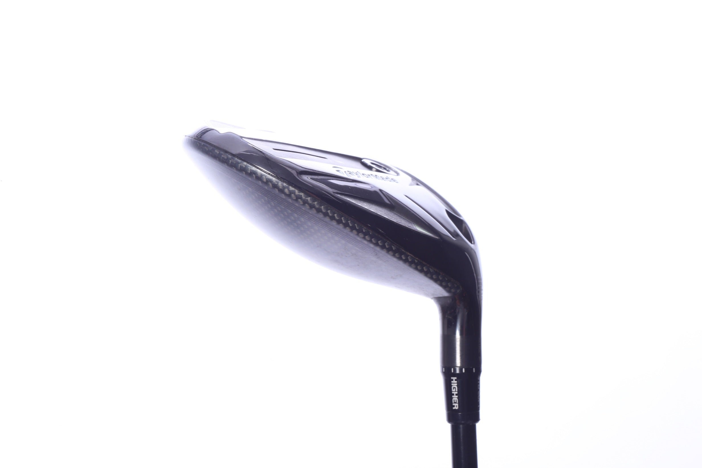 Used TaylorMade Qi35 3-Wood - Right-Handed - 15 Degrees - Stiff Flex-Next Round