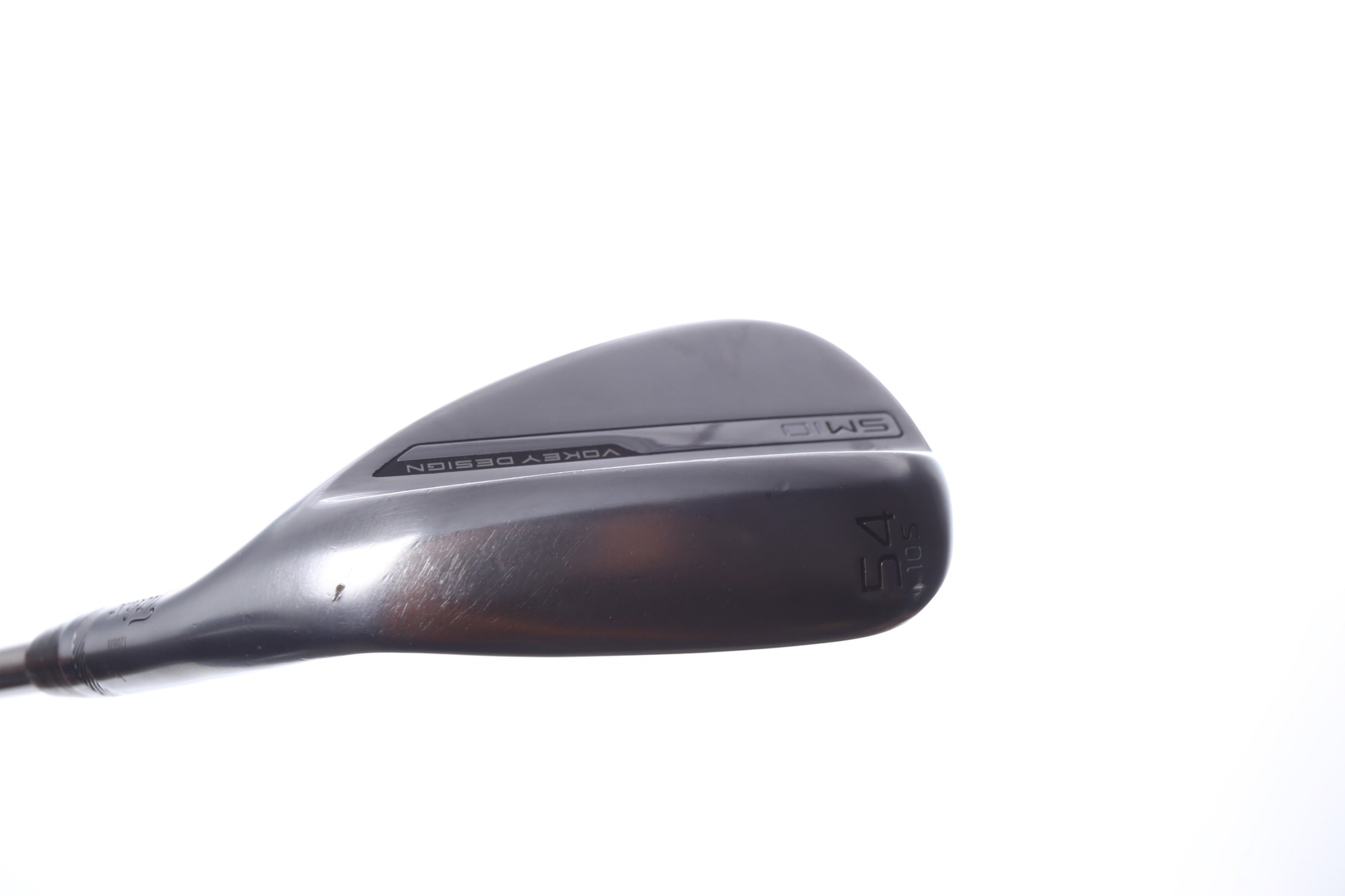 Used Titleist Vokey SM10 Tour Chrome Sand Wedge - Right-Handed - 54 Degrees - Stiff Flex-Next Round