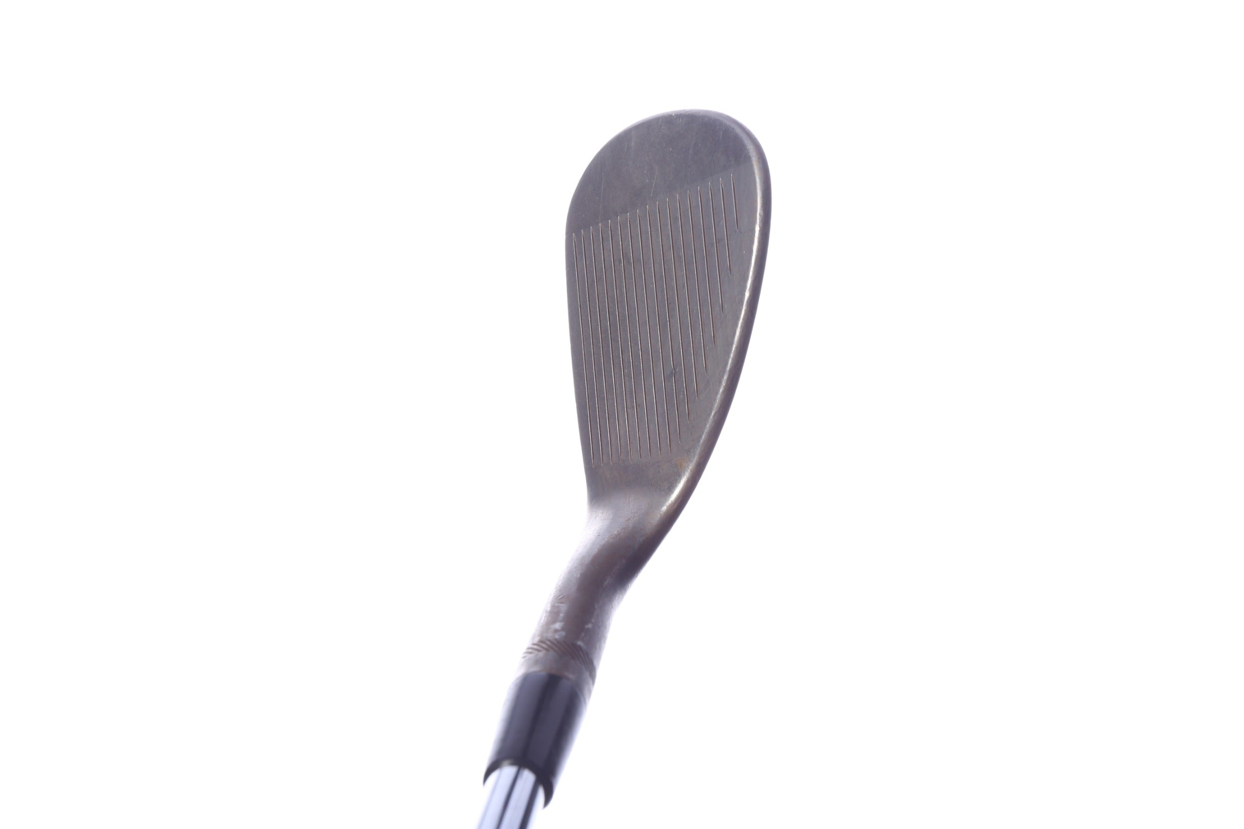 Used Titleist Vokey SM10 Raw Sand Wedge - Right-Handed - 54 Degrees - Stiff Flex-Next Round