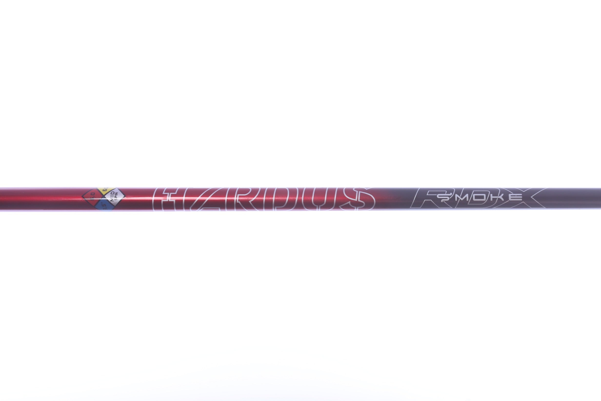 Used TaylorMade Qi35 Driver - 9 Degrees - Stiff Flex Project X Hzrdus Smoke RDX - Left-Handed