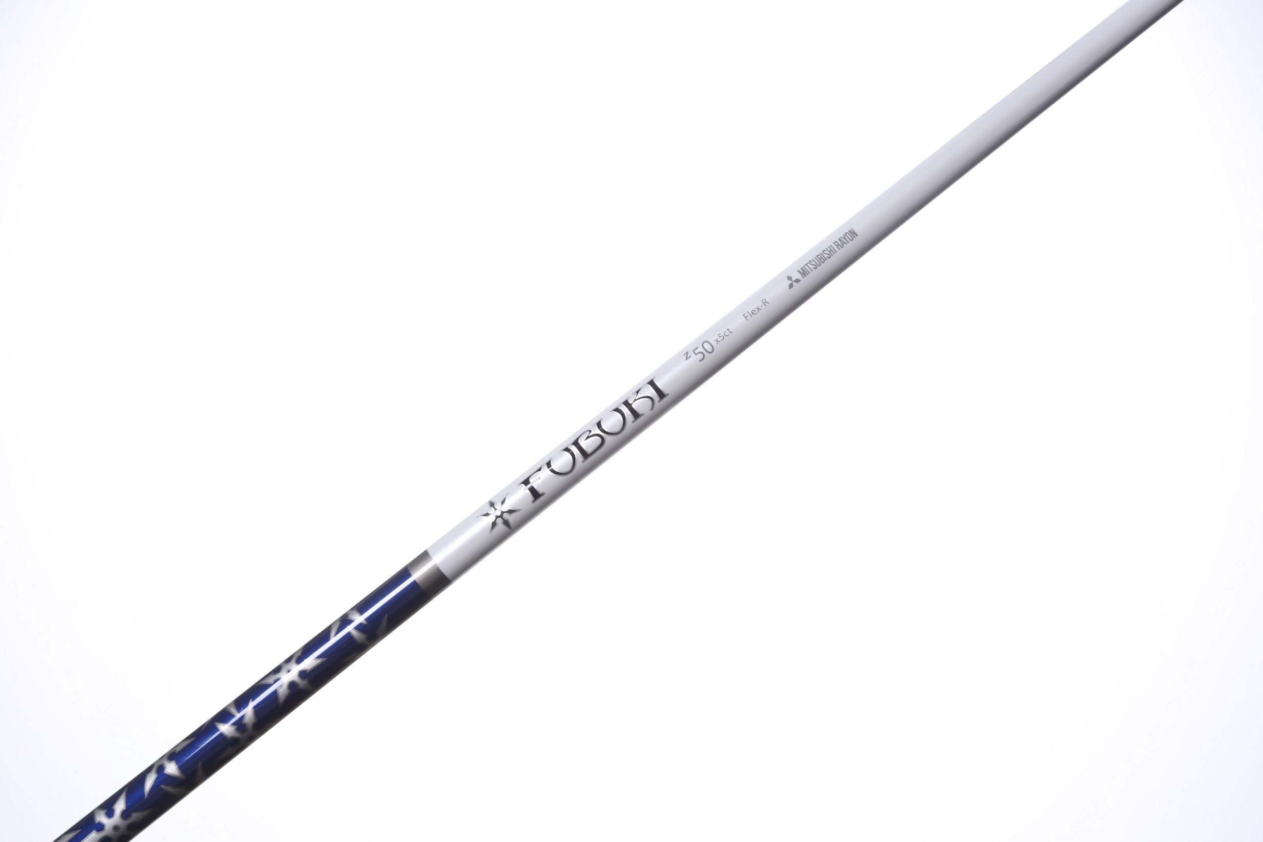 Used Mitsubishi Fubuki Z Driver Shaft Regular Flex Graphite - 43.5 in - No Adapter-Next Round