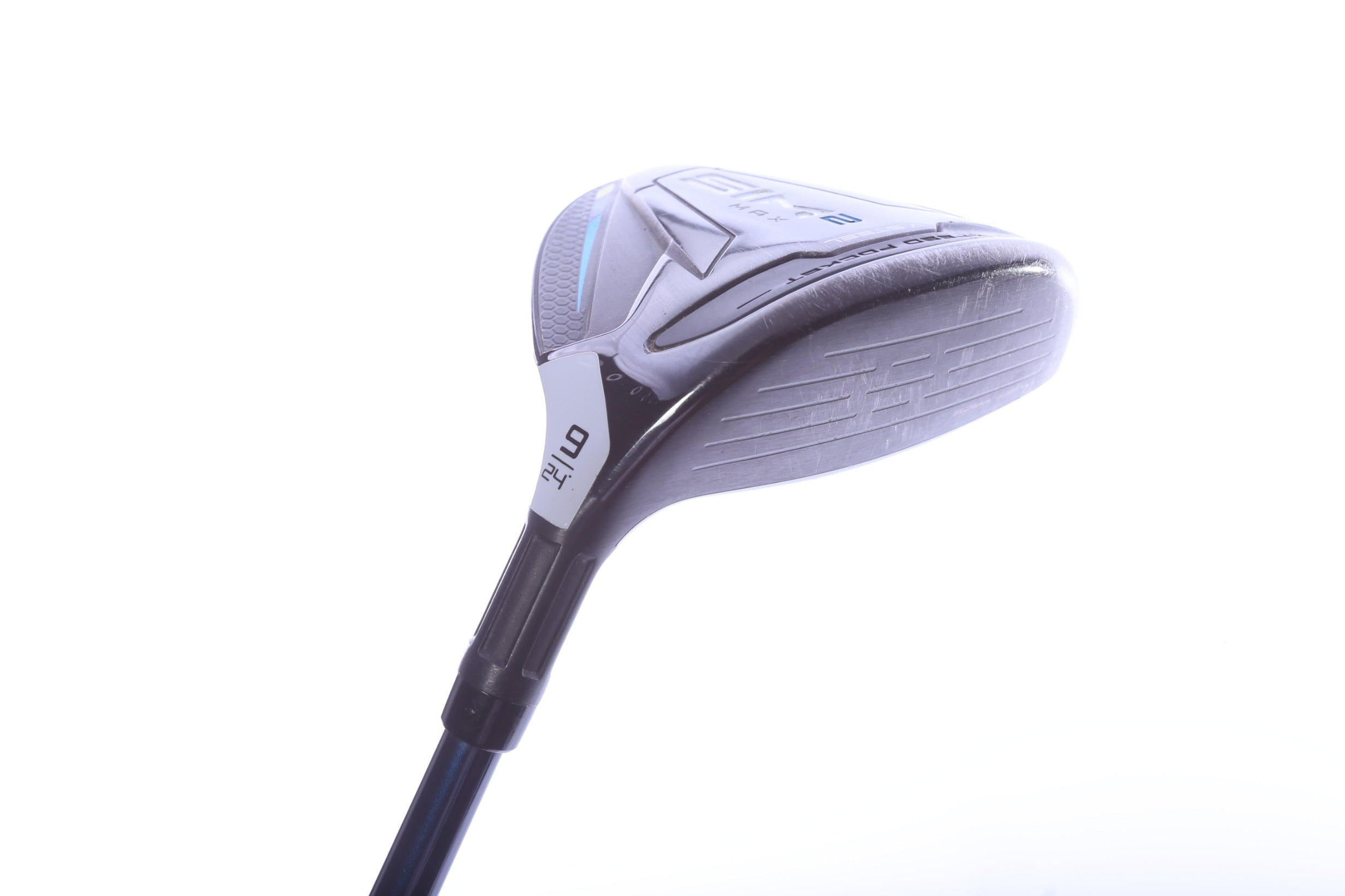 Used TaylorMade SIM2 MAX 9-Wood - Right-Handed - 24 Degrees - Regular Flex