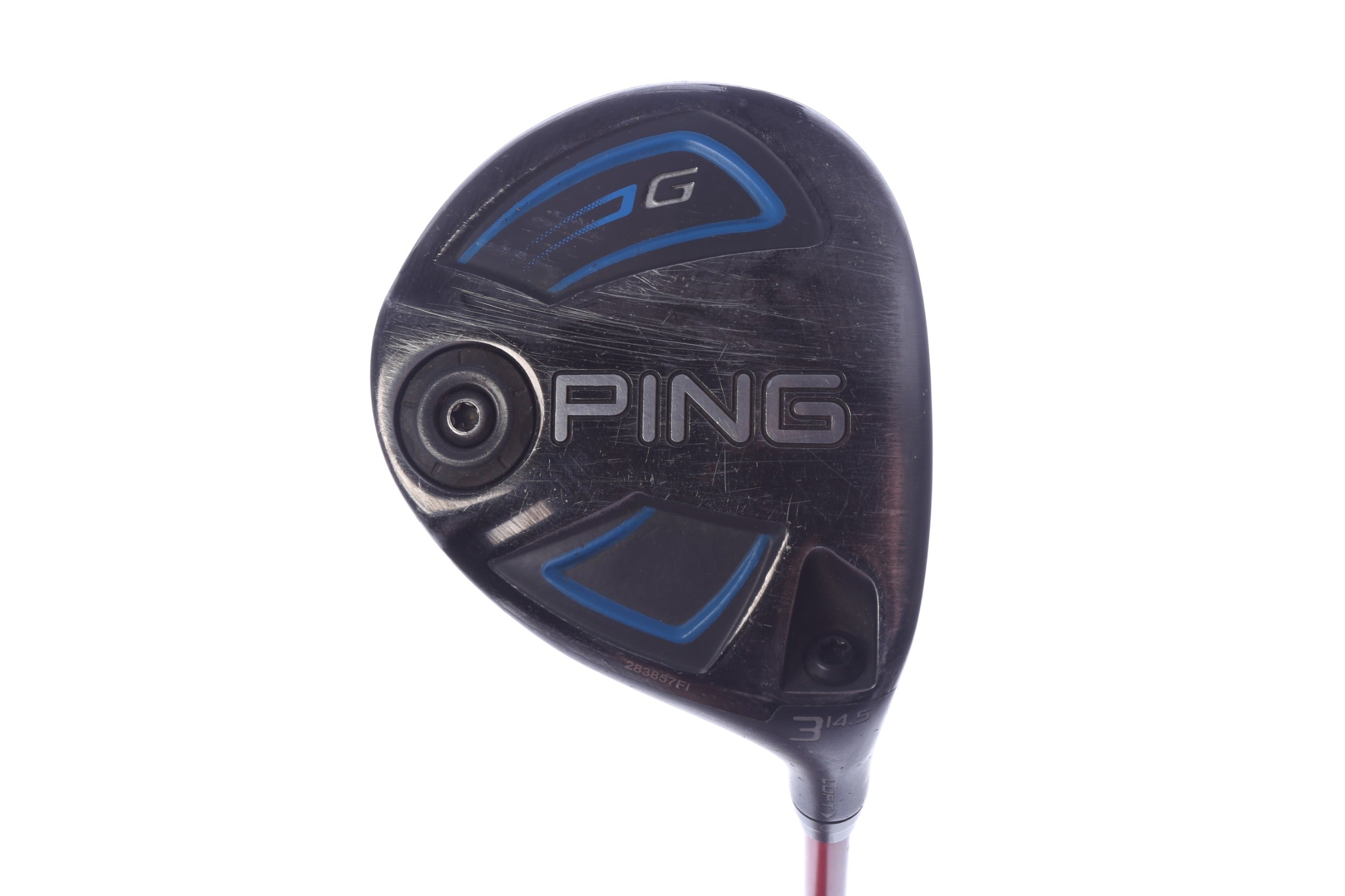 Used Ping G 3-Wood - Right-Handed - 14.5 Degrees - Regular Flex-Next Round