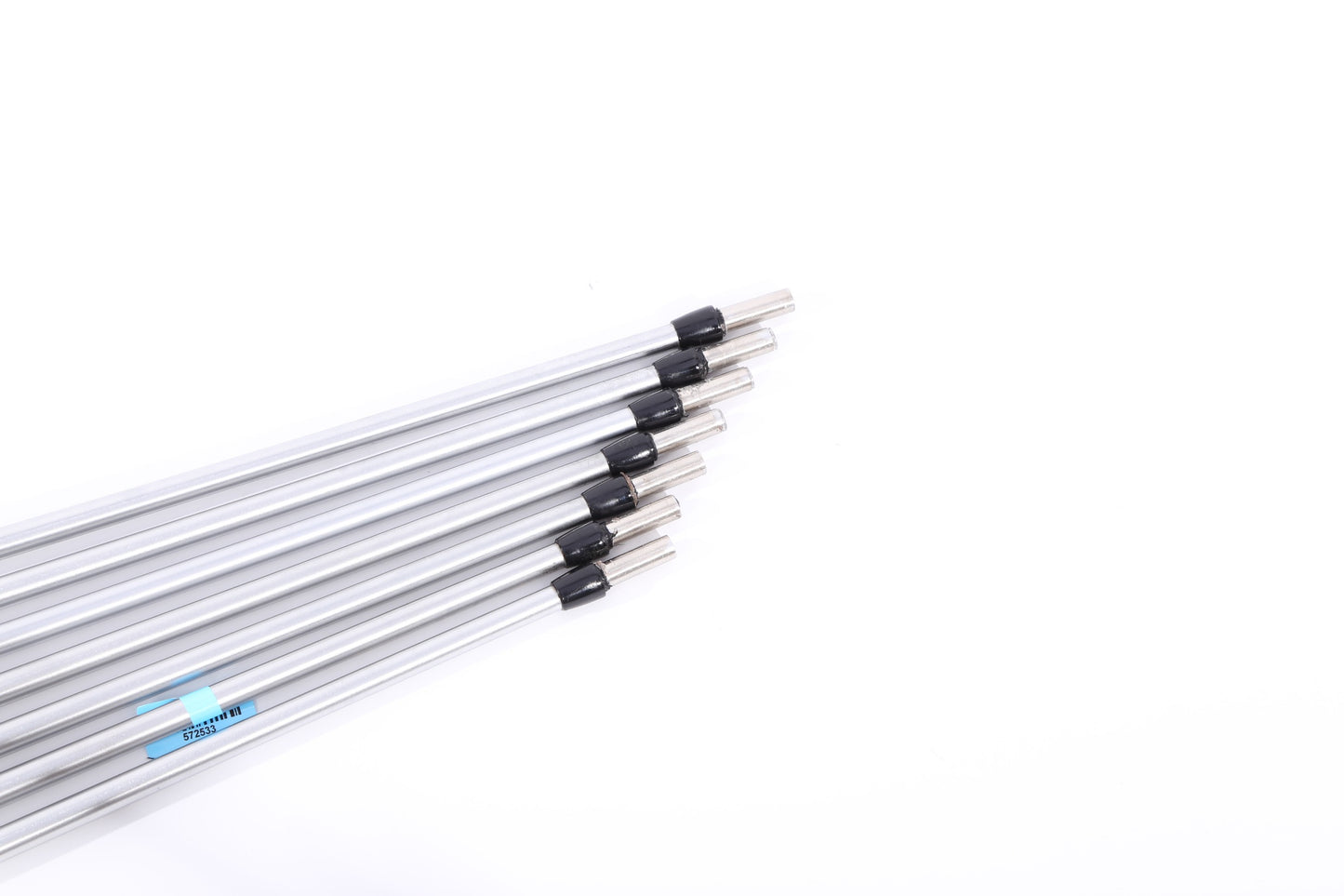 Kbs C-Taper Lite 115 Shaft Set Extra Stiff Flex No Tip-Next Round