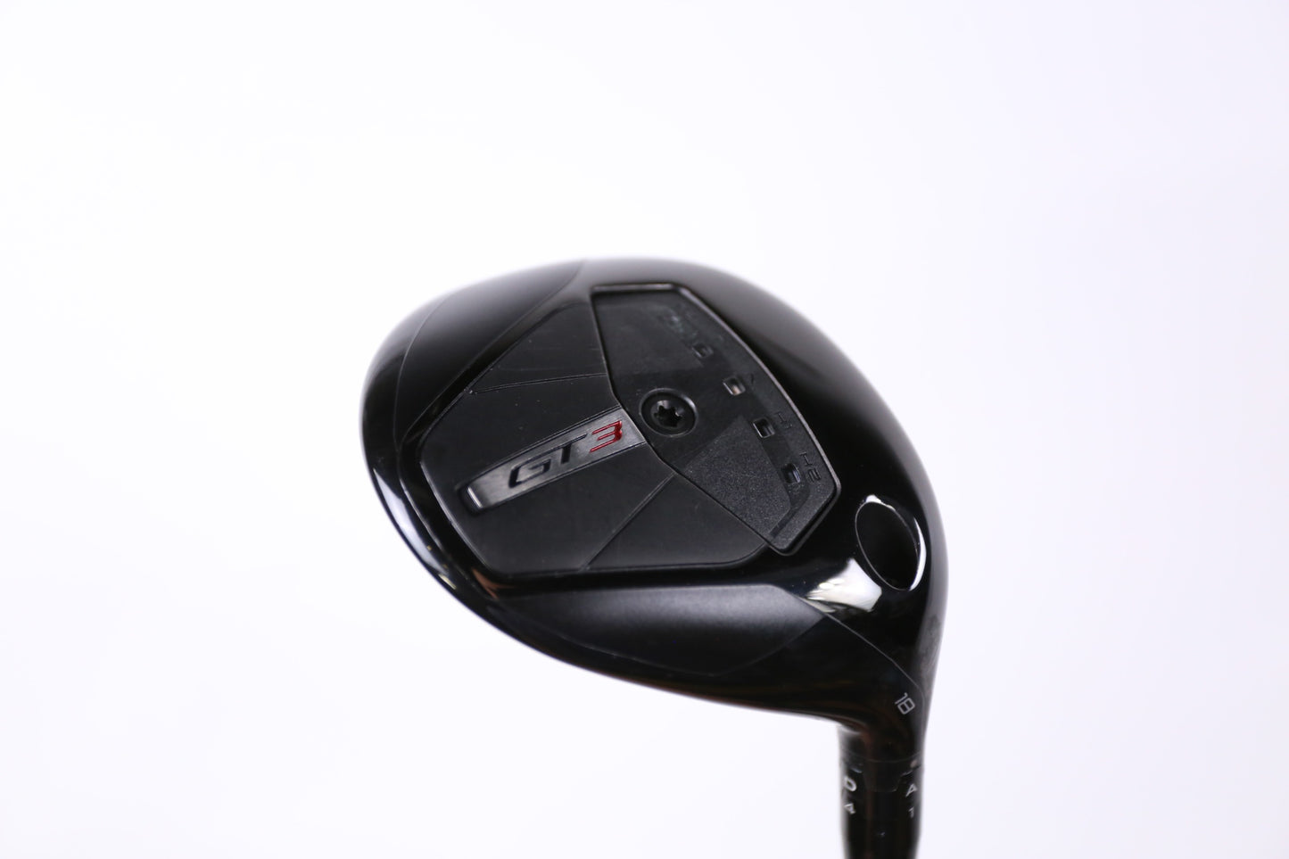 Used Titleist GT3 5-Wood - Right-Handed - 18 Degrees - Regular Flex-Next Round