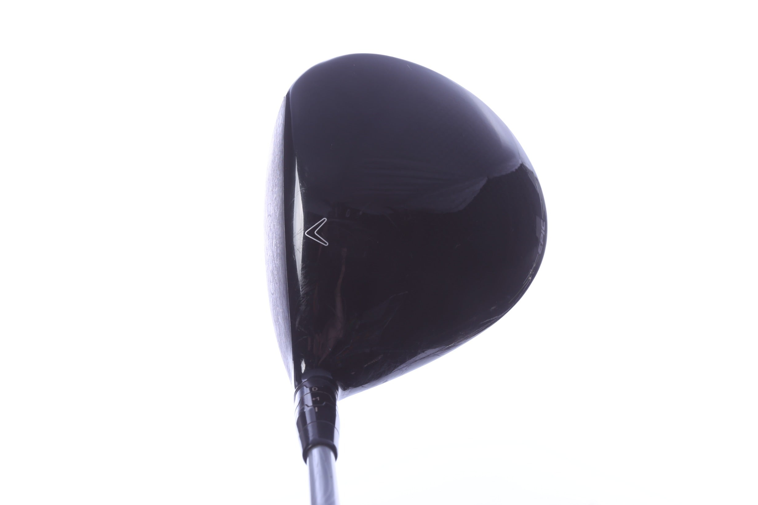 Used Callaway Epic MAX LS Driver - 10.5 Degrees - Ladies Flex Project X EvenFlow Green - Right-Handed