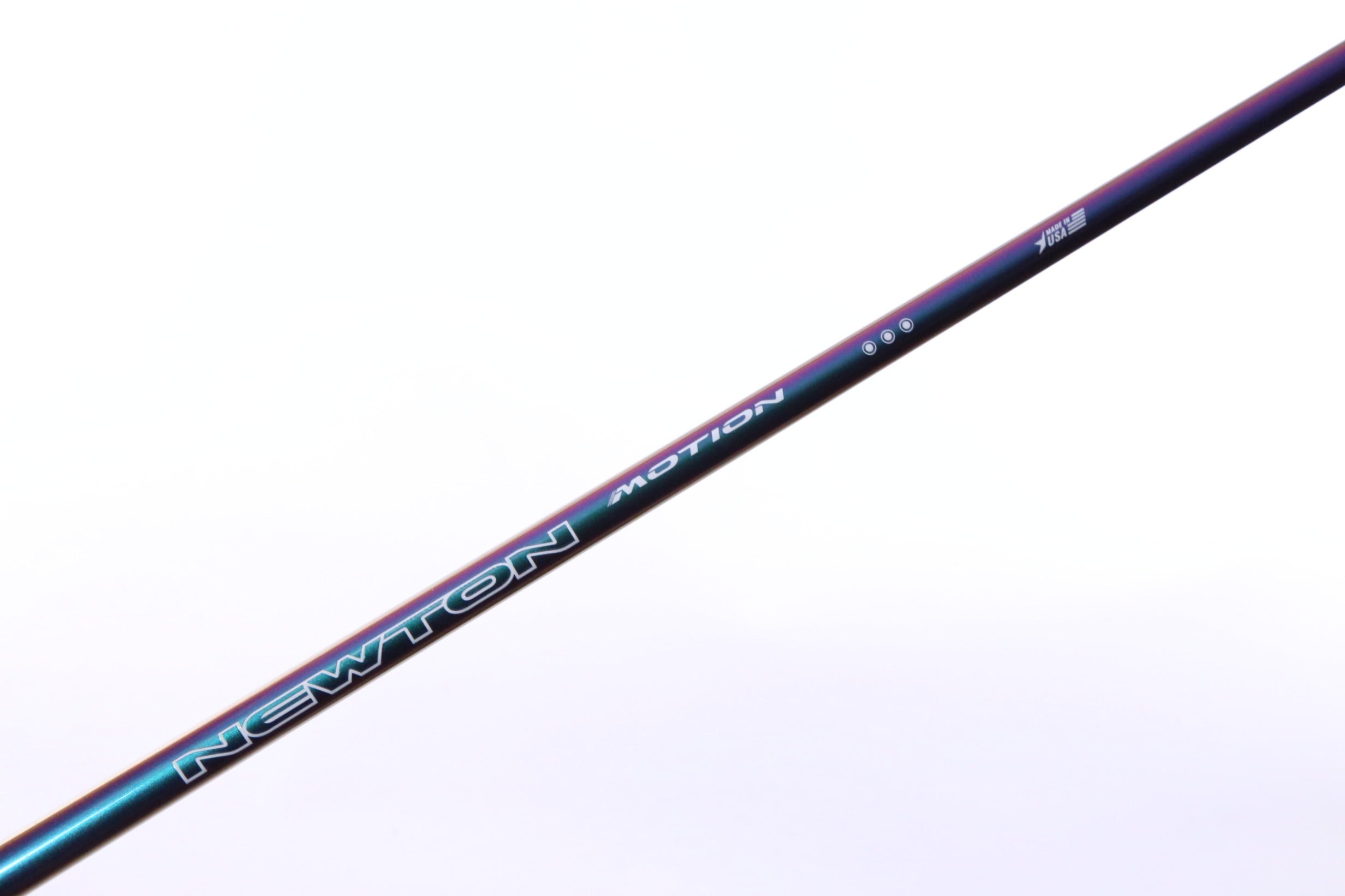 Used Newton Motion Driver Shaft Regular Flex Graphite - 44 in - Titleist Surefit Adapter-Next Round