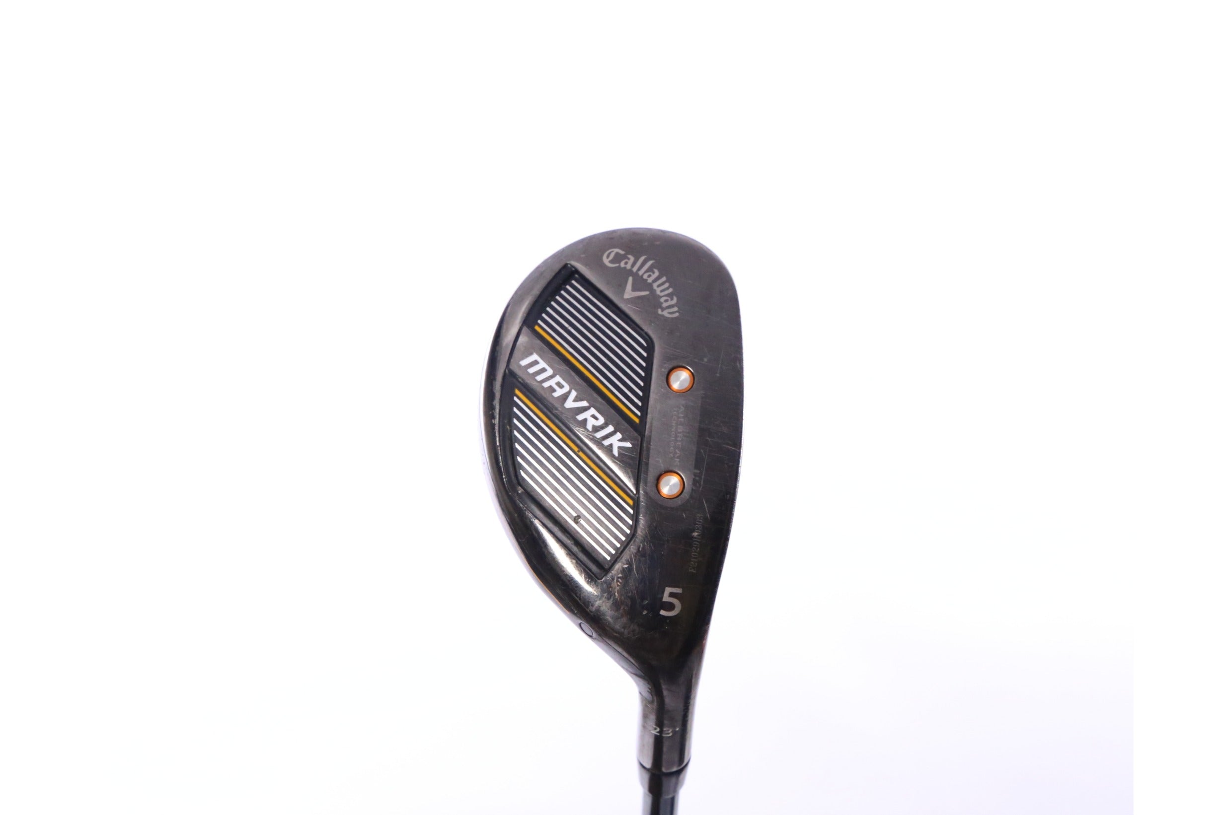 Used Callaway Mavrik 5H Hybrid - Right-Handed - 23 Degrees - Seniors Flex