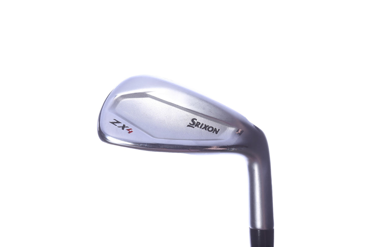 Used Srixon ZX4 Single 9-Iron - Right-Handed - Seniors Flex-Next Round