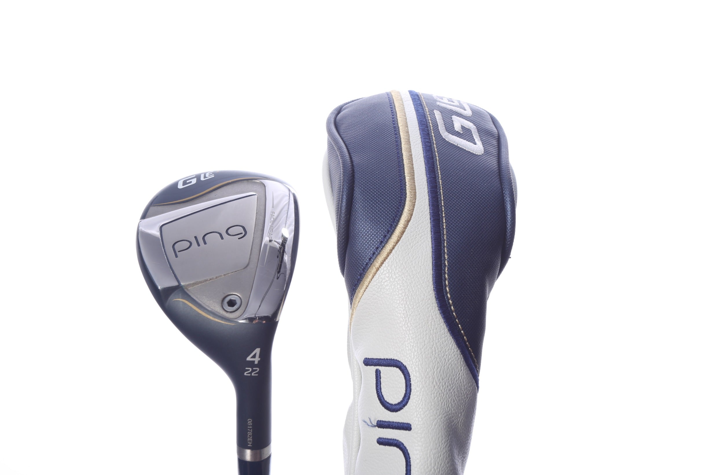 Used Ping G LE 3 4H Hybrid - Right-Handed - 22 Degrees - Ladies Flex-Next Round