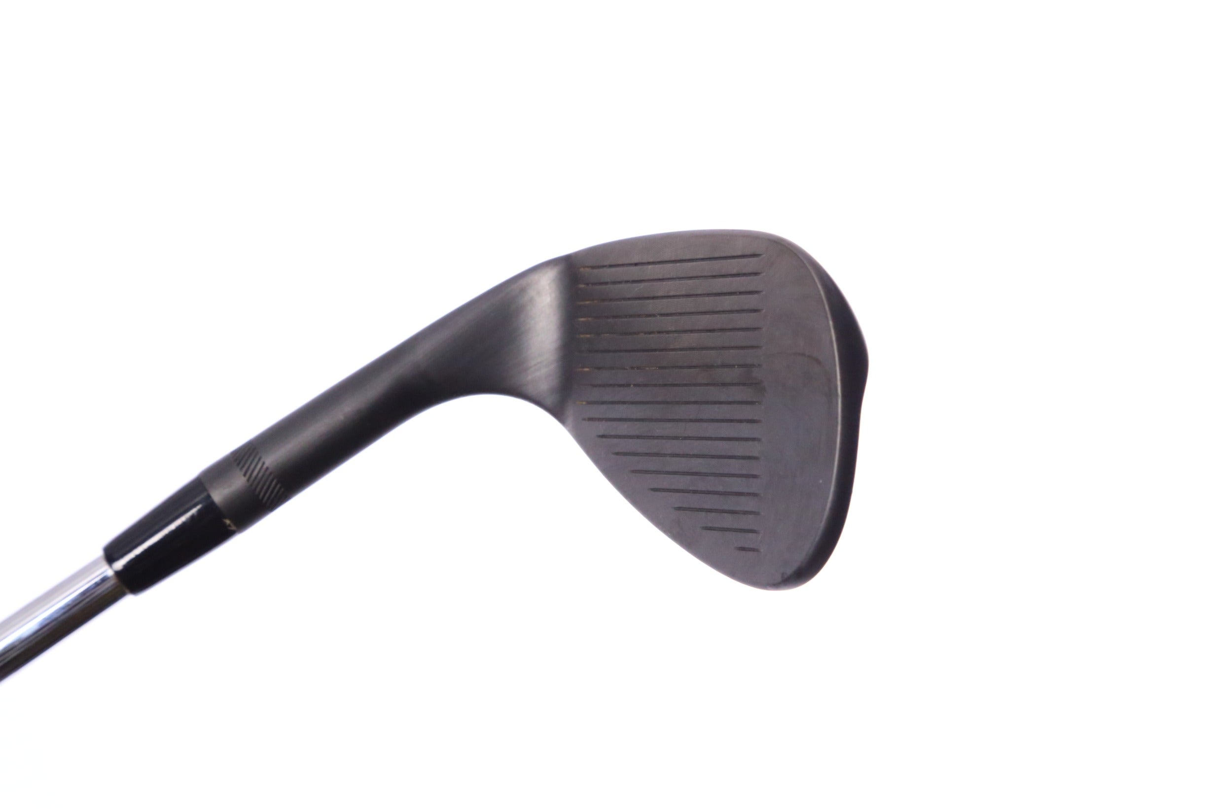 Used Titleist Vokey SM5 Raw Black Gap Wedge - Right-Handed - 50 Degrees - Wedge Flex-Next Round