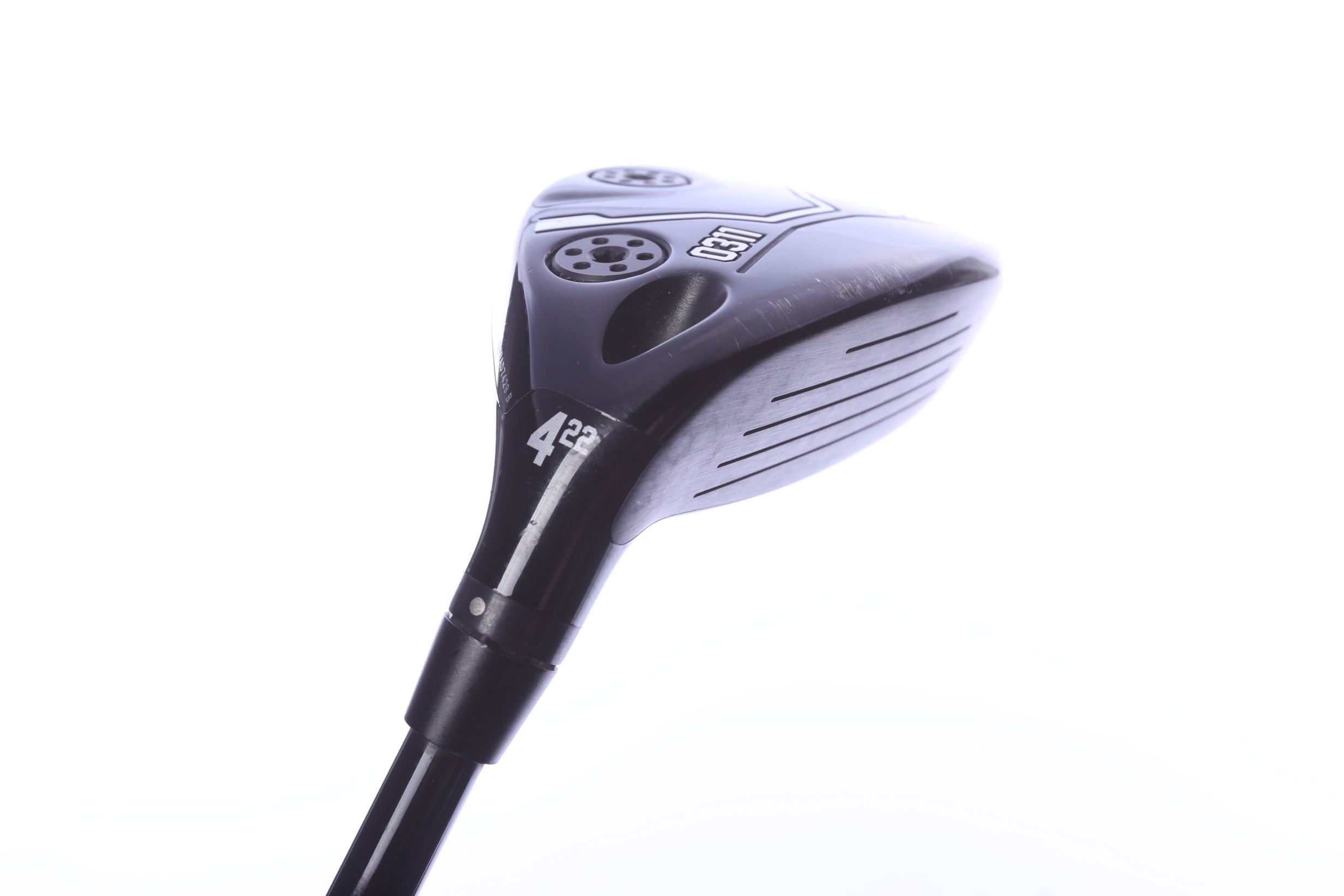 Used PXG 0311 Black OPS 4H Hybrid - Right-Handed - 22 Degrees - Regular Flex
