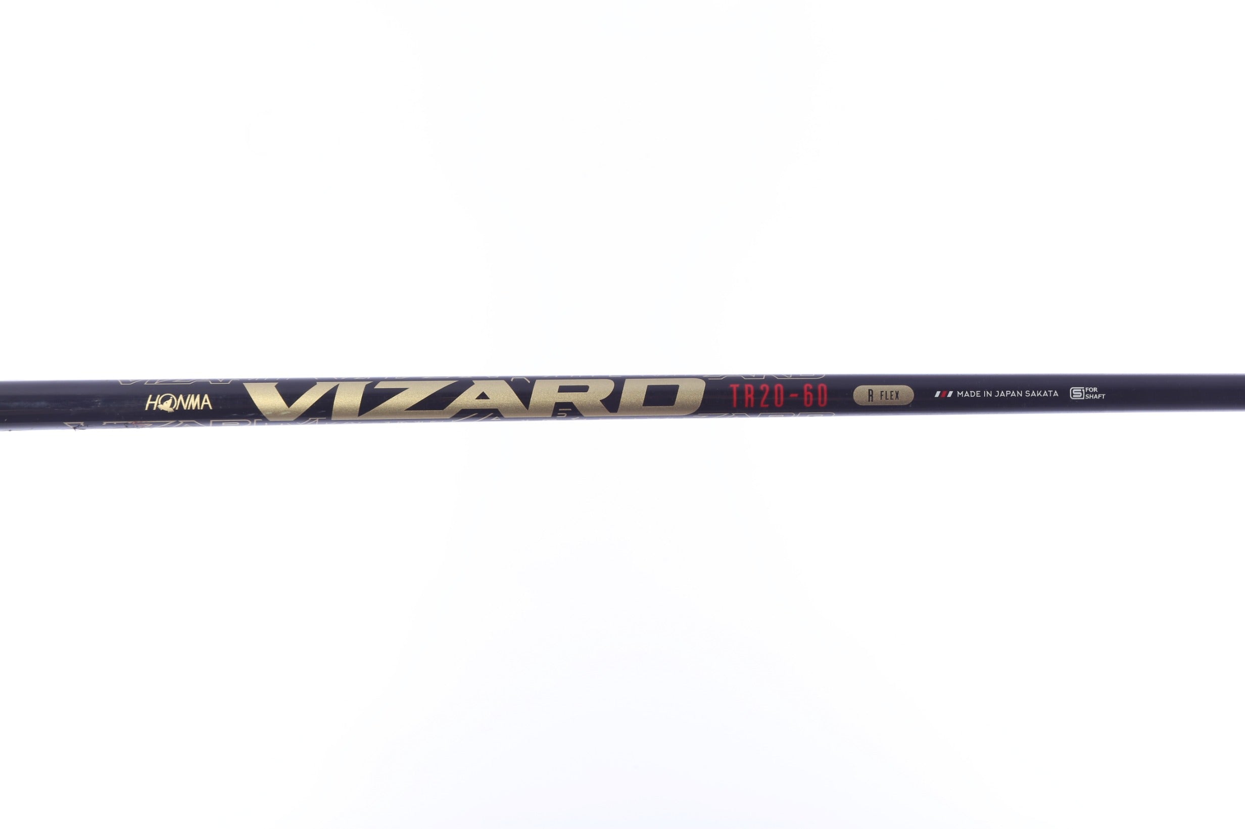 Used Honma TR21 3-Wood - Right-Handed - 14 Degrees - Regular Flex